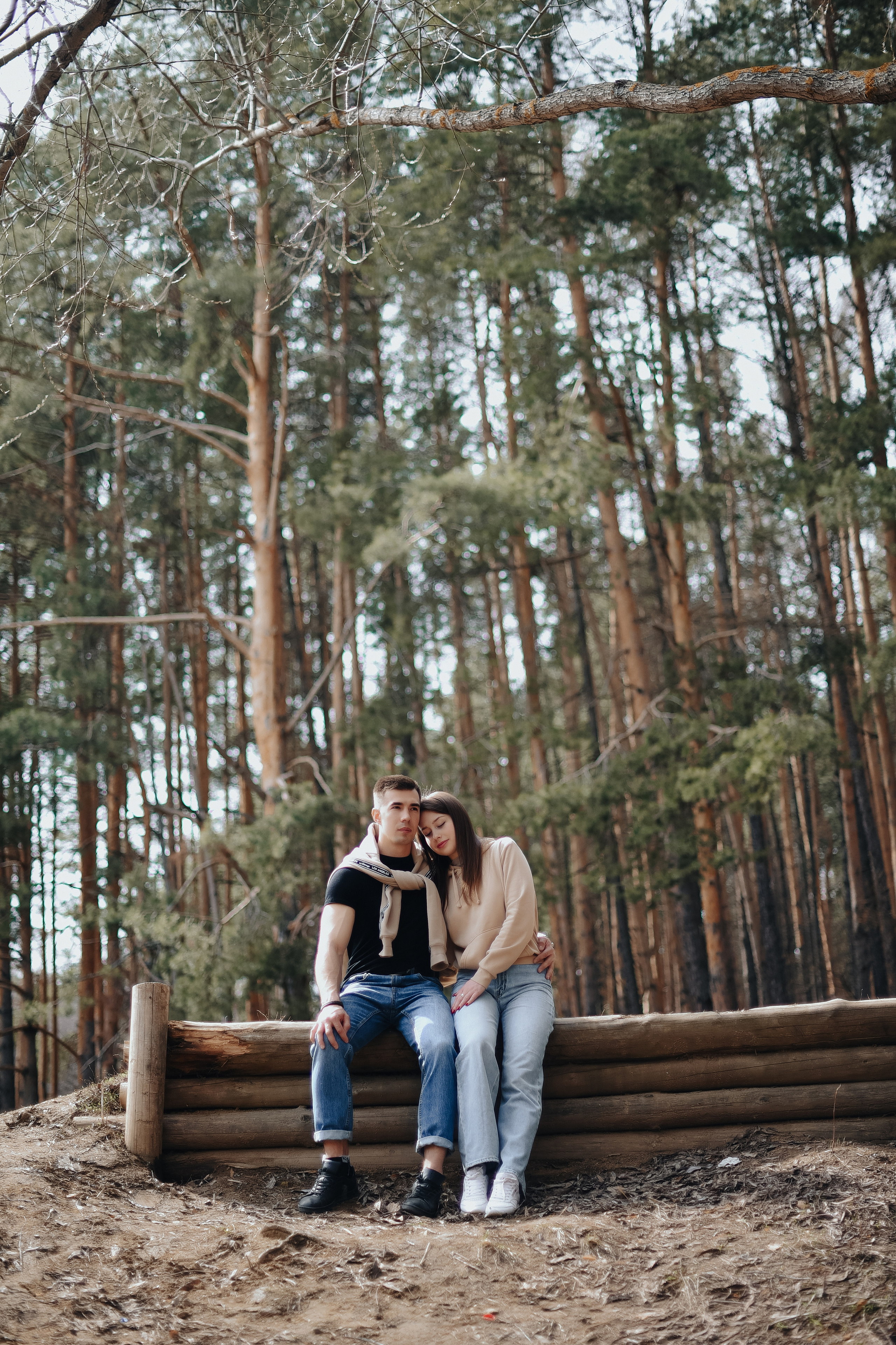 Дмитрий и Даша. Фотограф и контент-фотограф Анна Сентюрева в городе Пенза