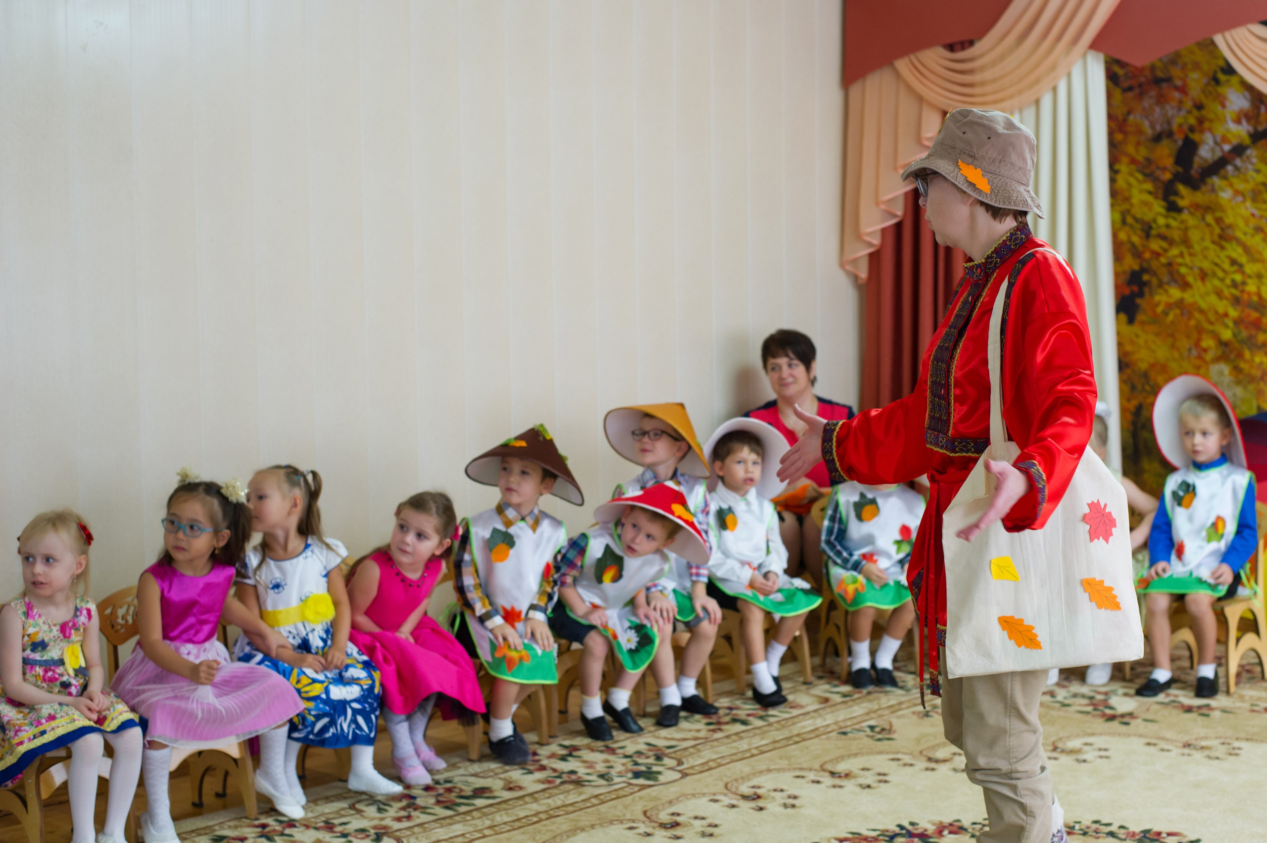 Съемка праздников и выпускных в детском саду. Выпускные альбомы. Частные съемки