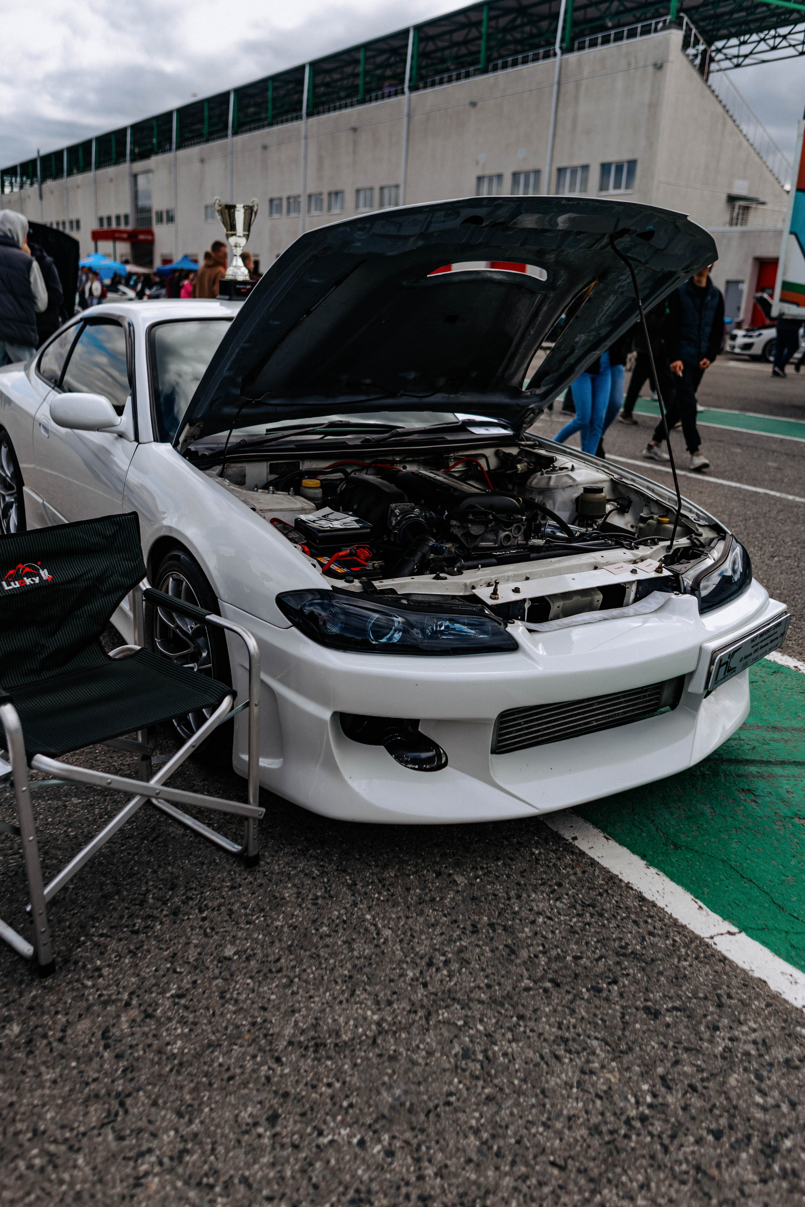 Открытие сезона 2024. Фотограф Александра Кузнецова