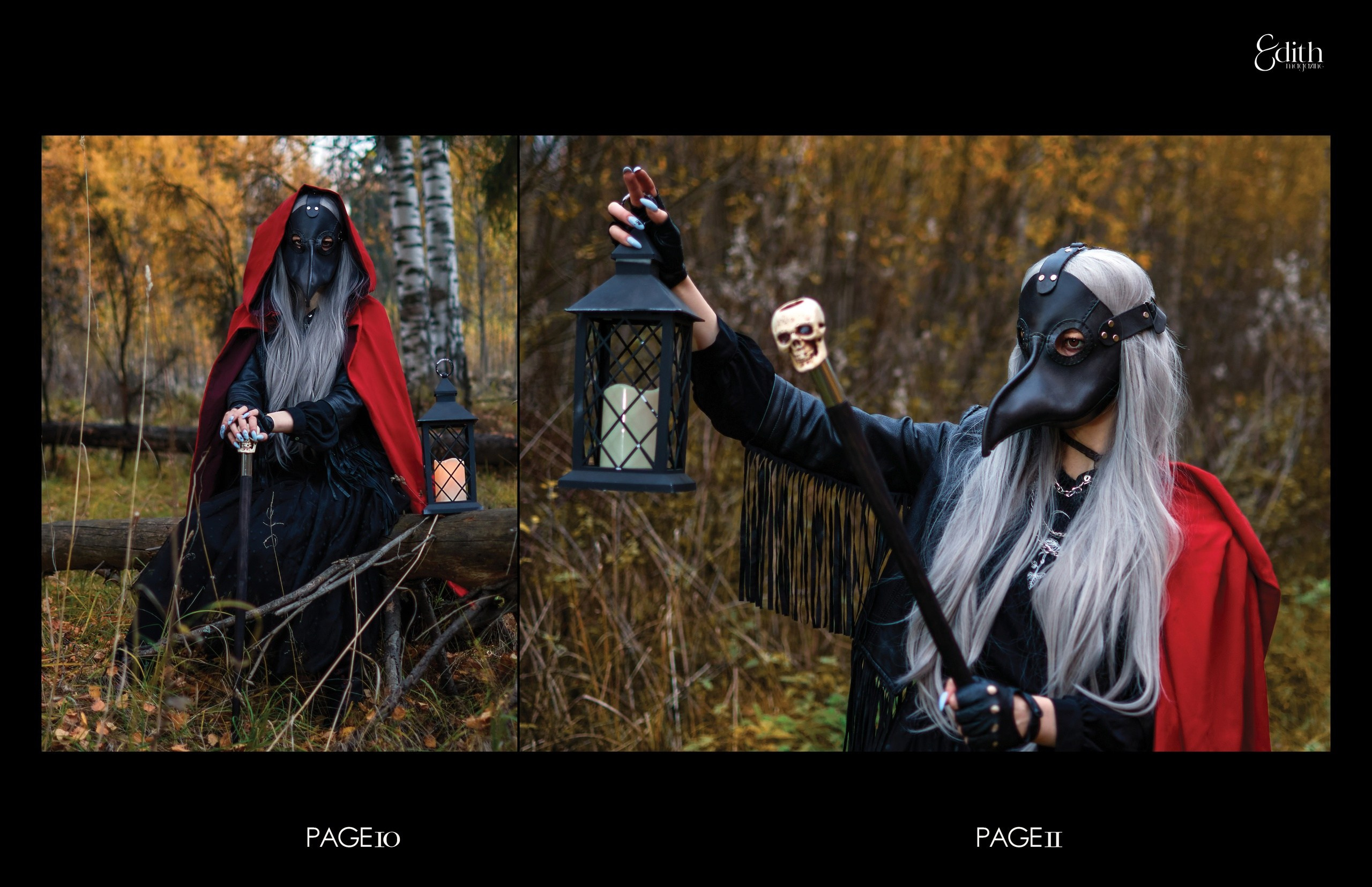 Публикации в журналах. Ольга Чёкотова (Фотограф Кострома)