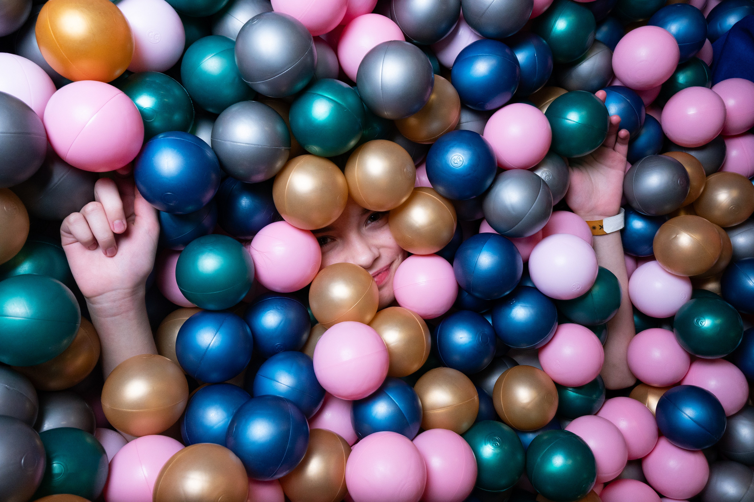 Детские дни рождения. Фотограф мероприятий в Москве