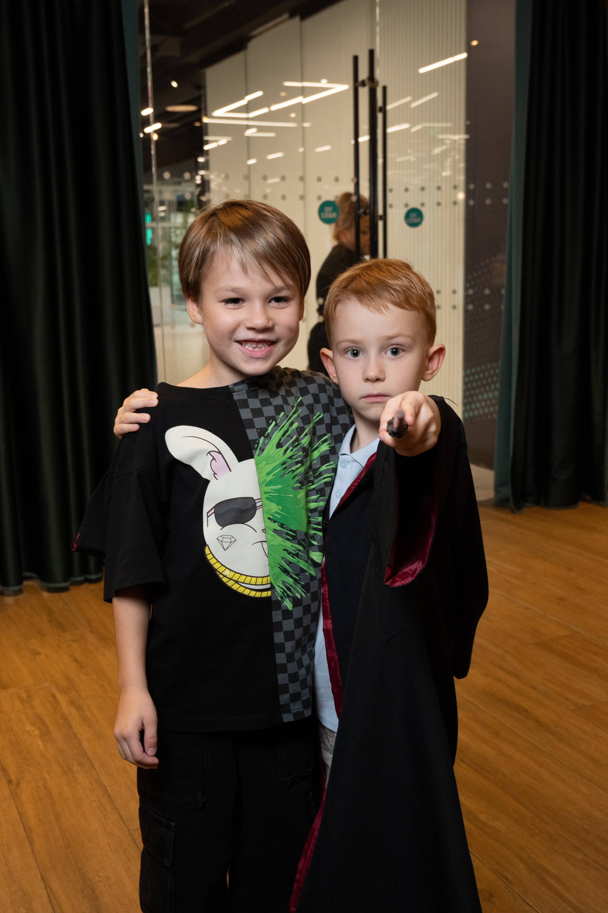 Детские дни рождения. Фотограф мероприятий в Москве