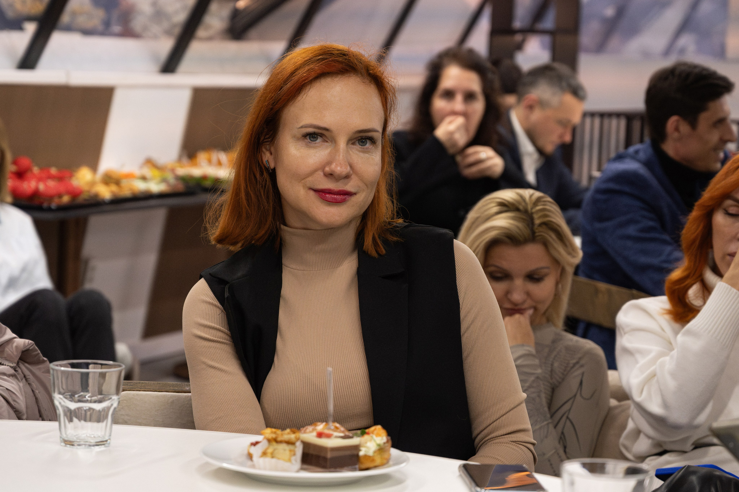 Форумы, конференции. Фотограф мероприятий в Москве