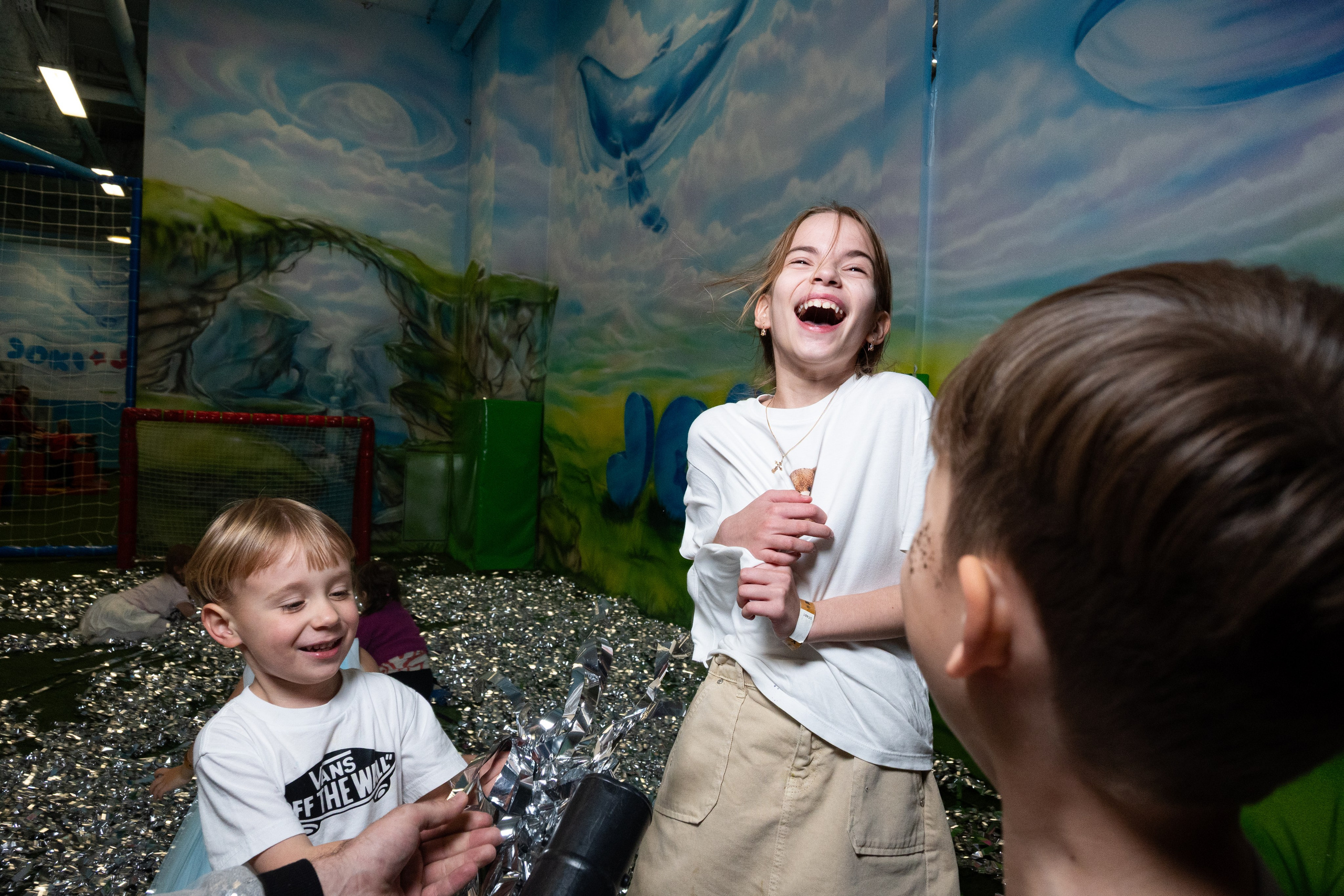 Детские дни рождения. Фотограф мероприятий в Москве