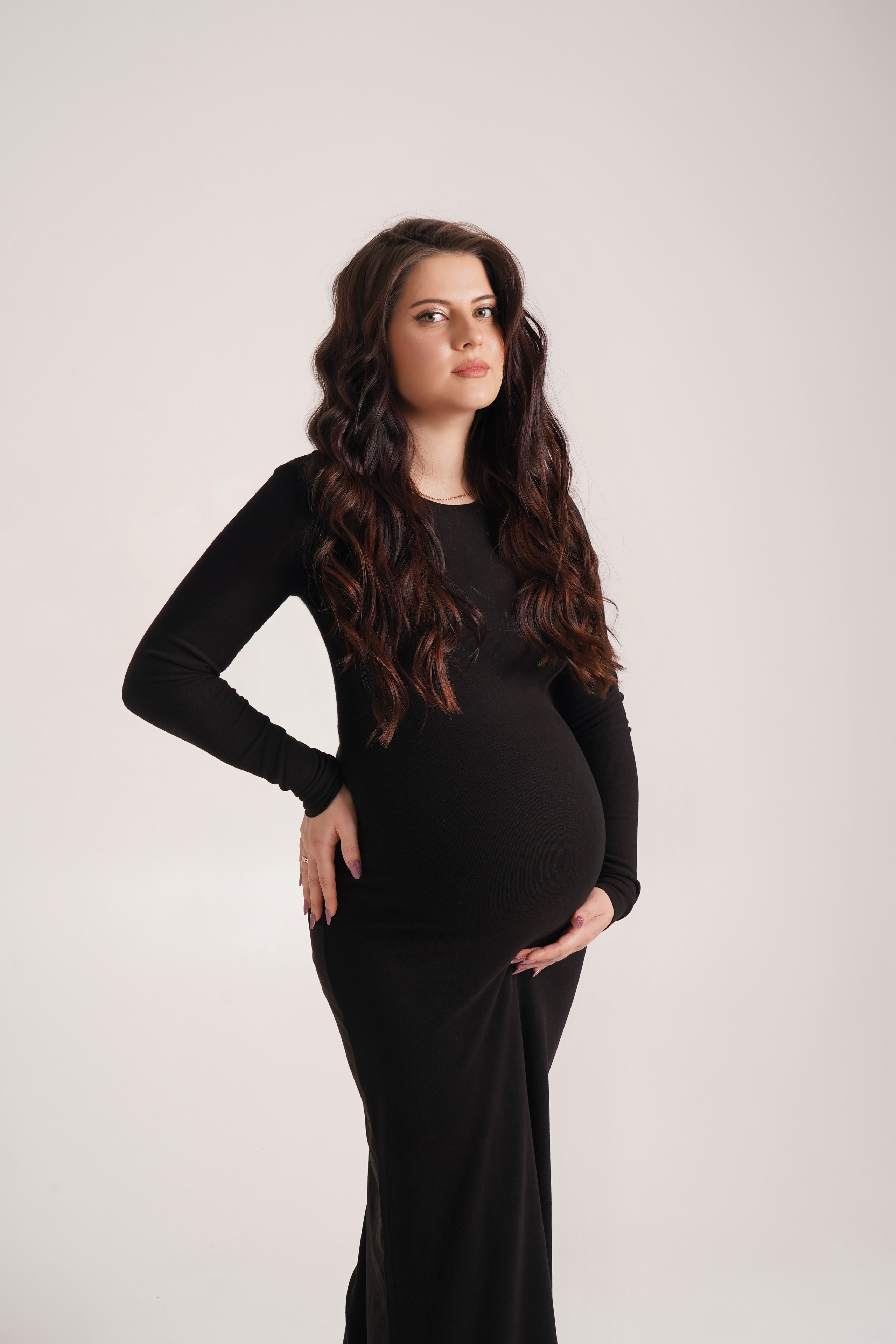 Съемка беременности. Оля и Роман. Анна, фотограф Москва, Зеленоград