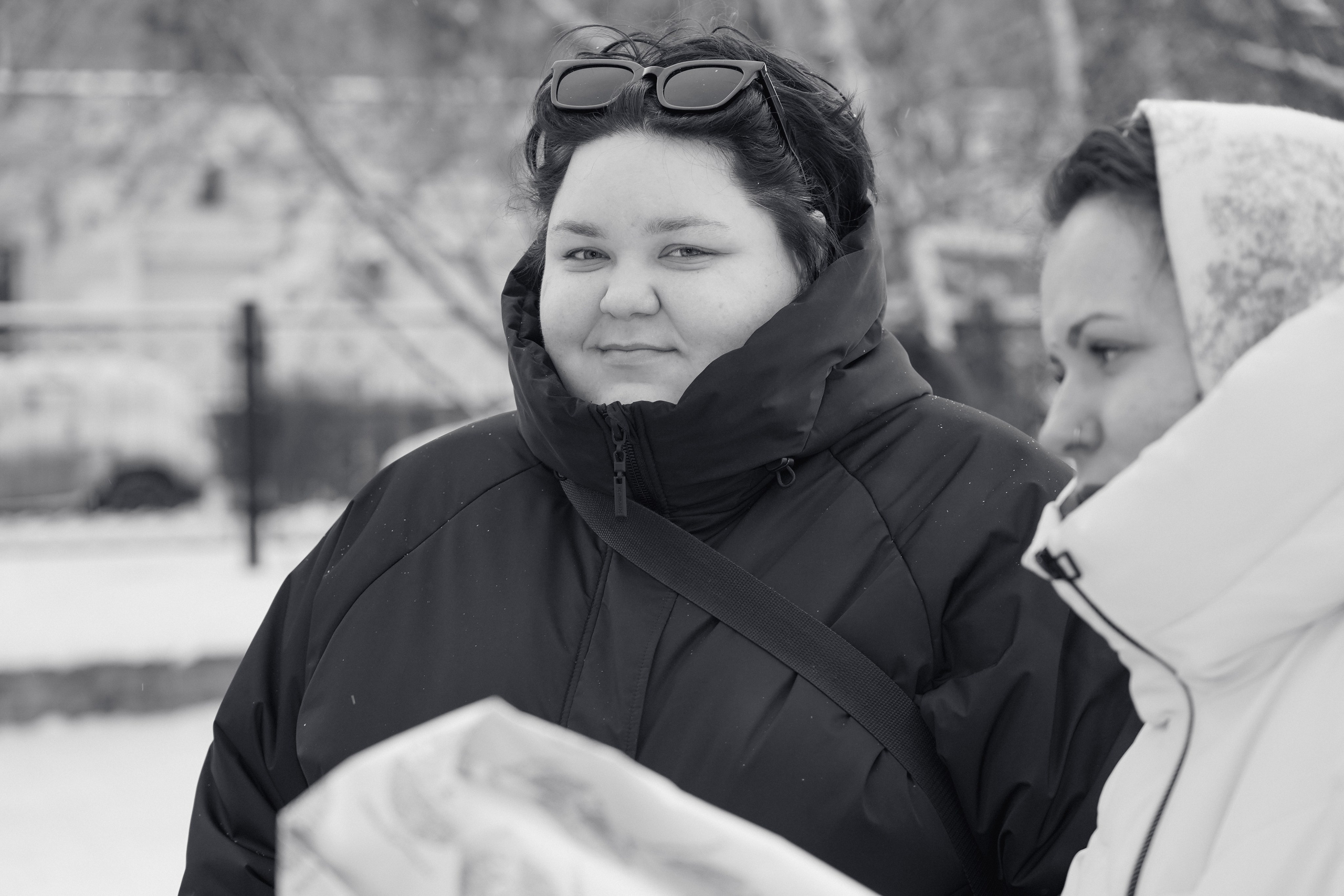 Выписка из роддома. Анна, фотограф Москва, Зеленоград