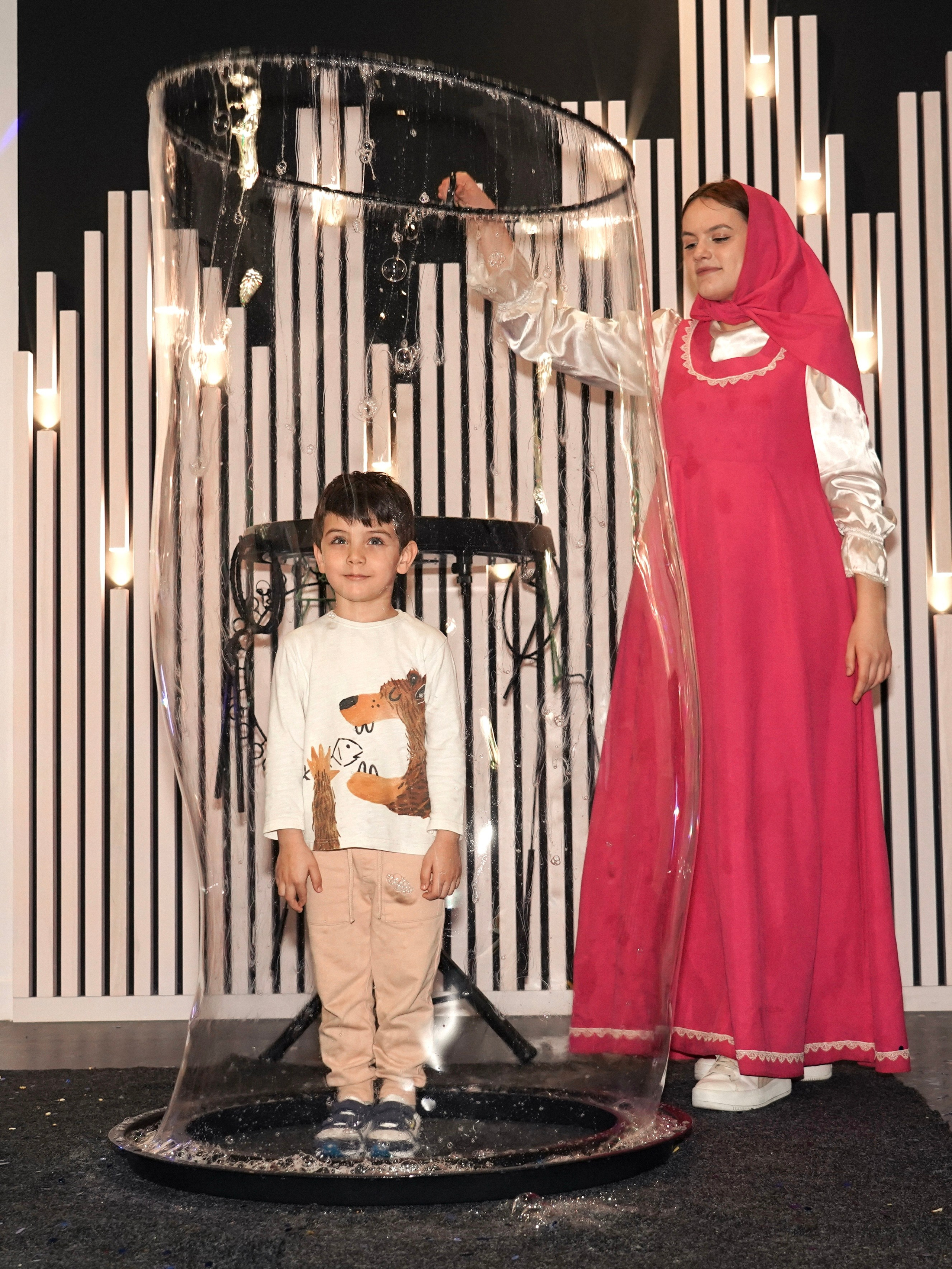 Детский день рождения📍лофт Бомонд. Анна, фотограф Москва, Зеленоград