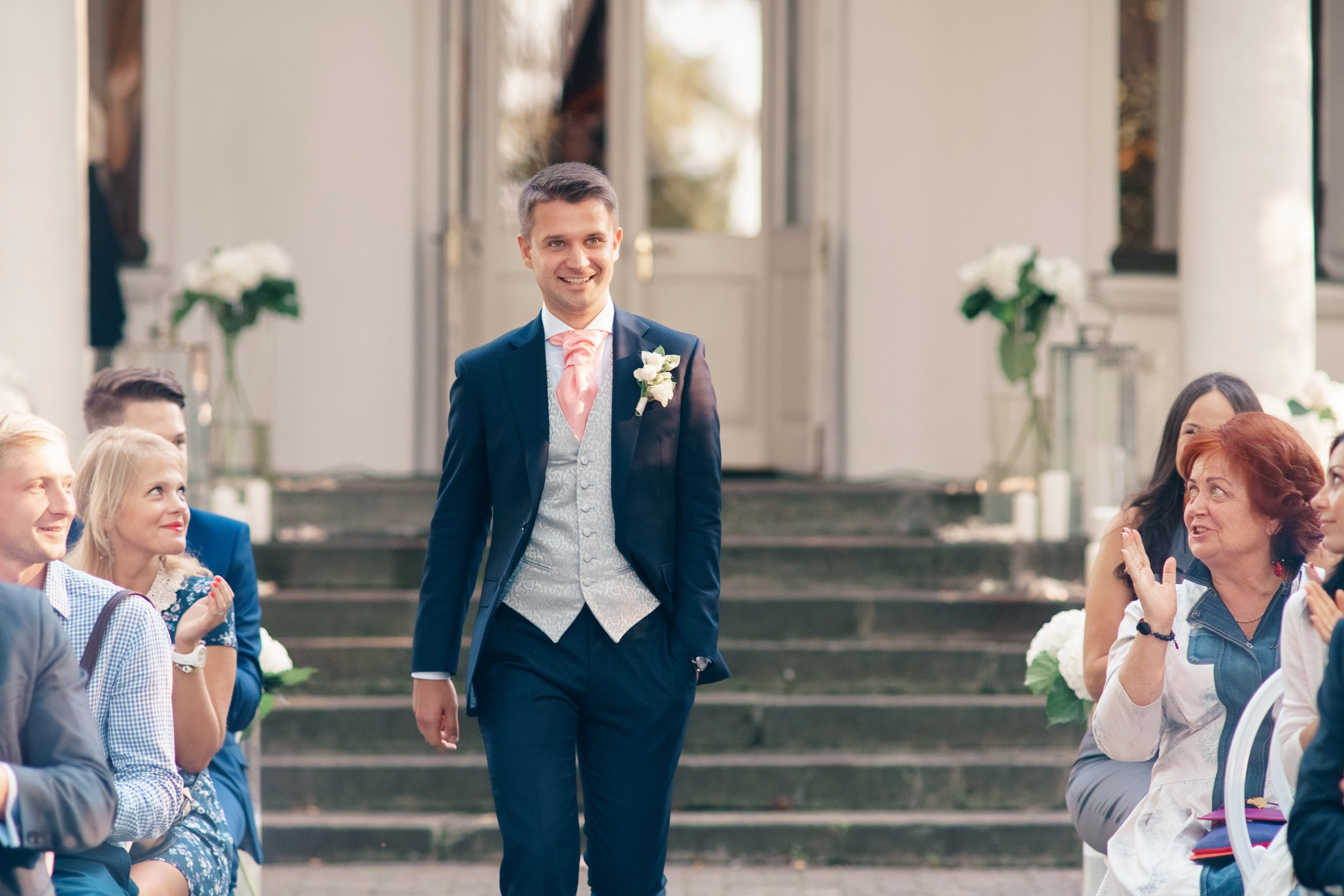 Сергей и Александра. Свадебный, портретный и репортажный фотограф Дмитрий Карпов