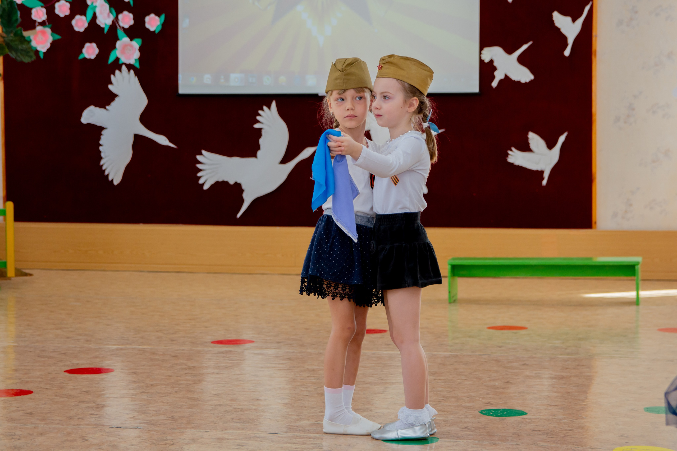 Съемки утренников. Выпускные альбомы в Обнинске