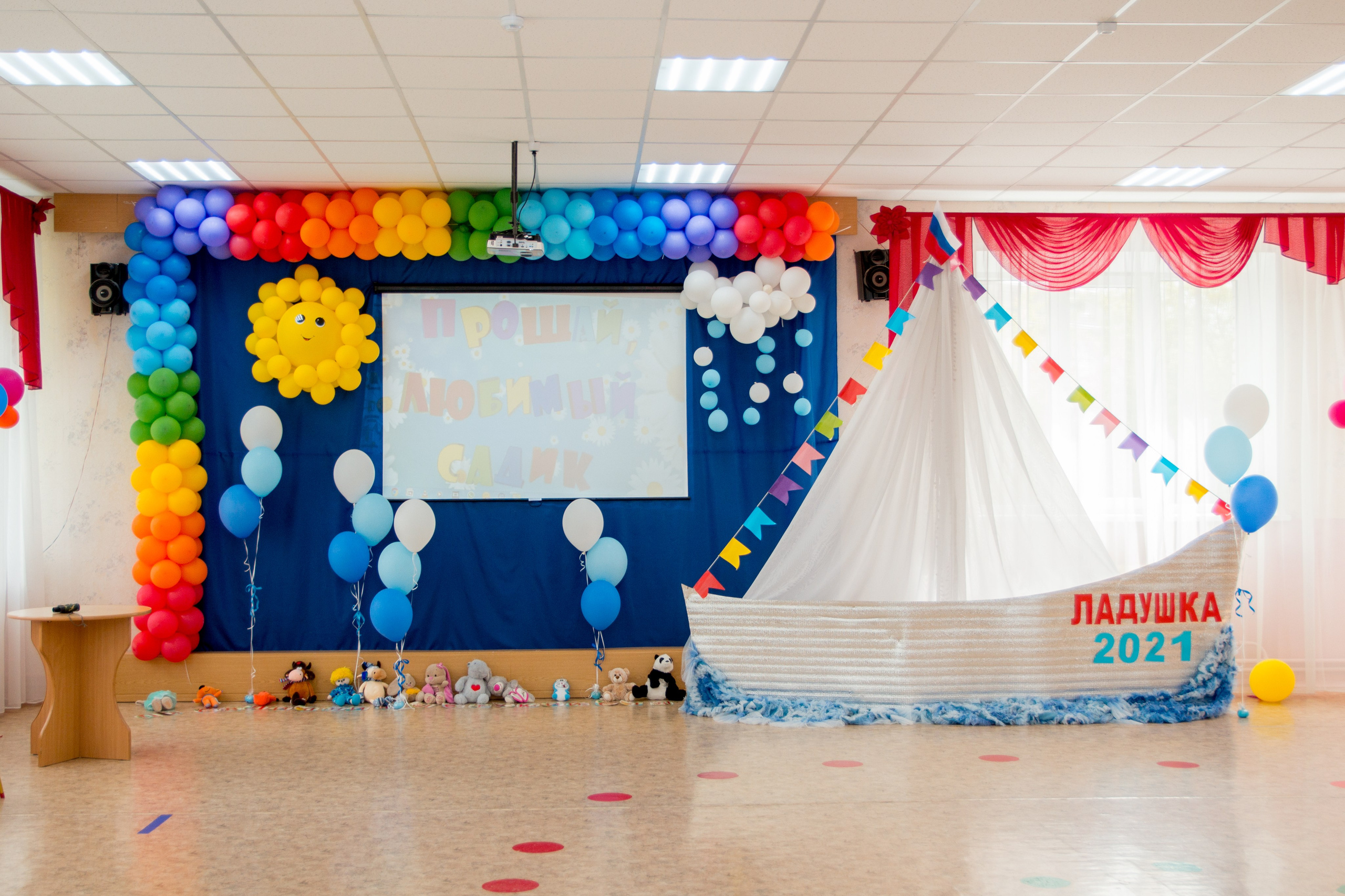 Съемки утренников. Выпускные альбомы в Обнинске