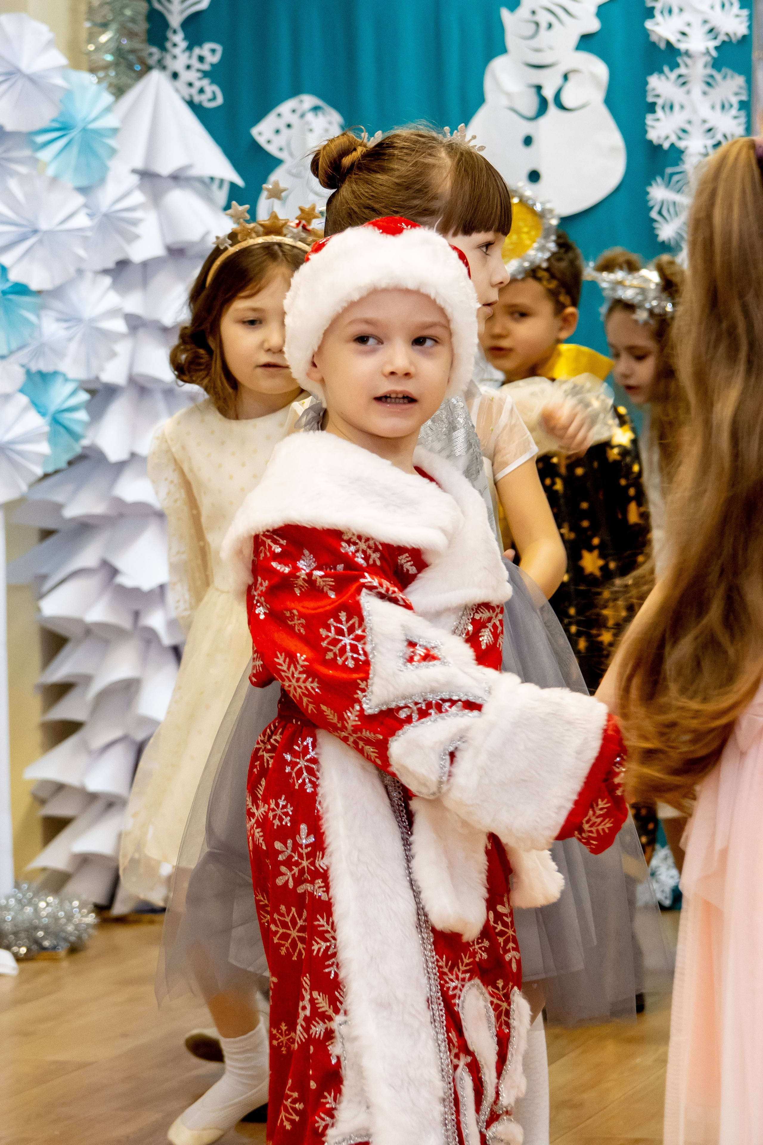 Съемки утренников. Выпускные альбомы в Обнинске