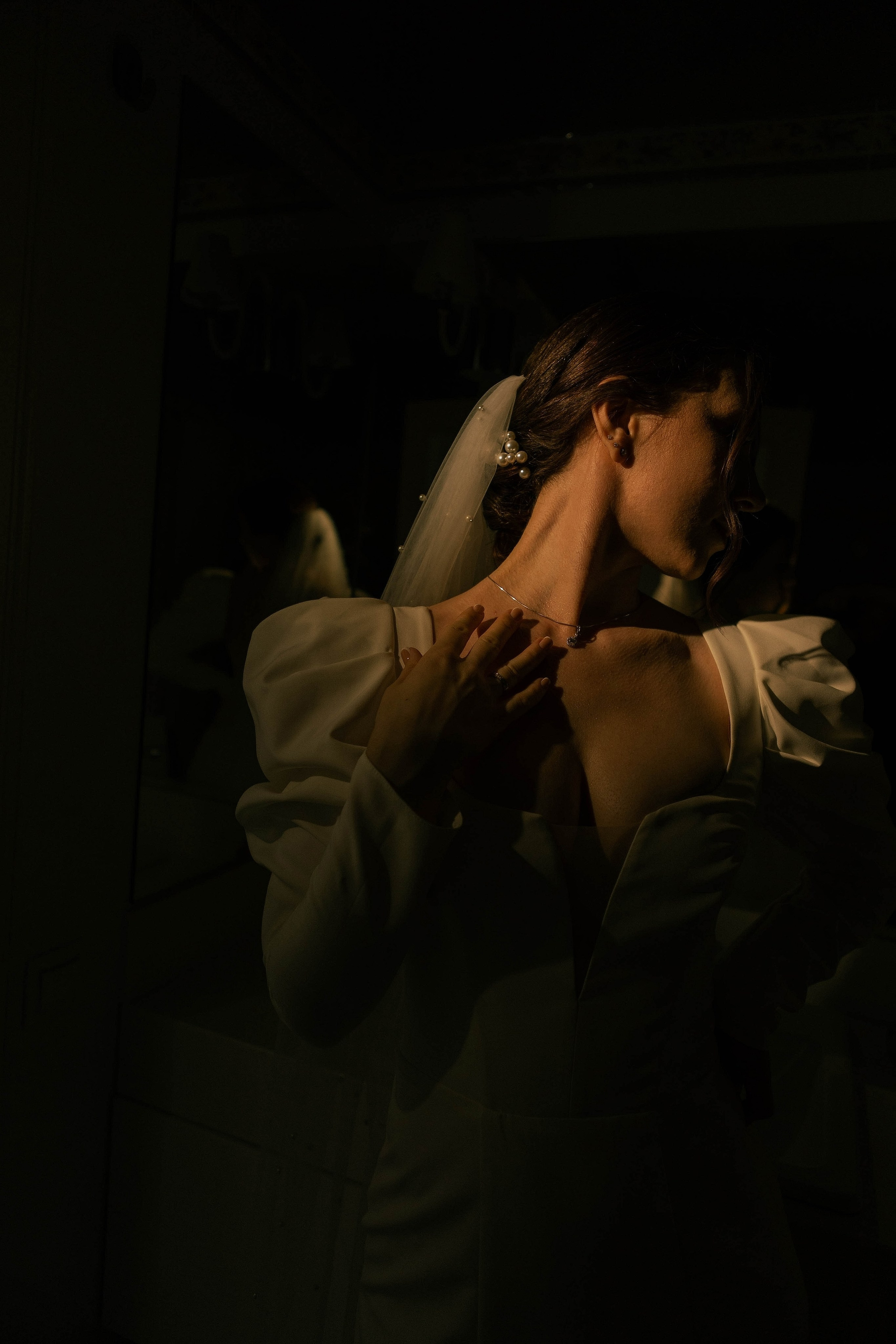 Ваня и Лиза. Свадебный фотограф в Нижнем Новгороде Анна Кузнецова