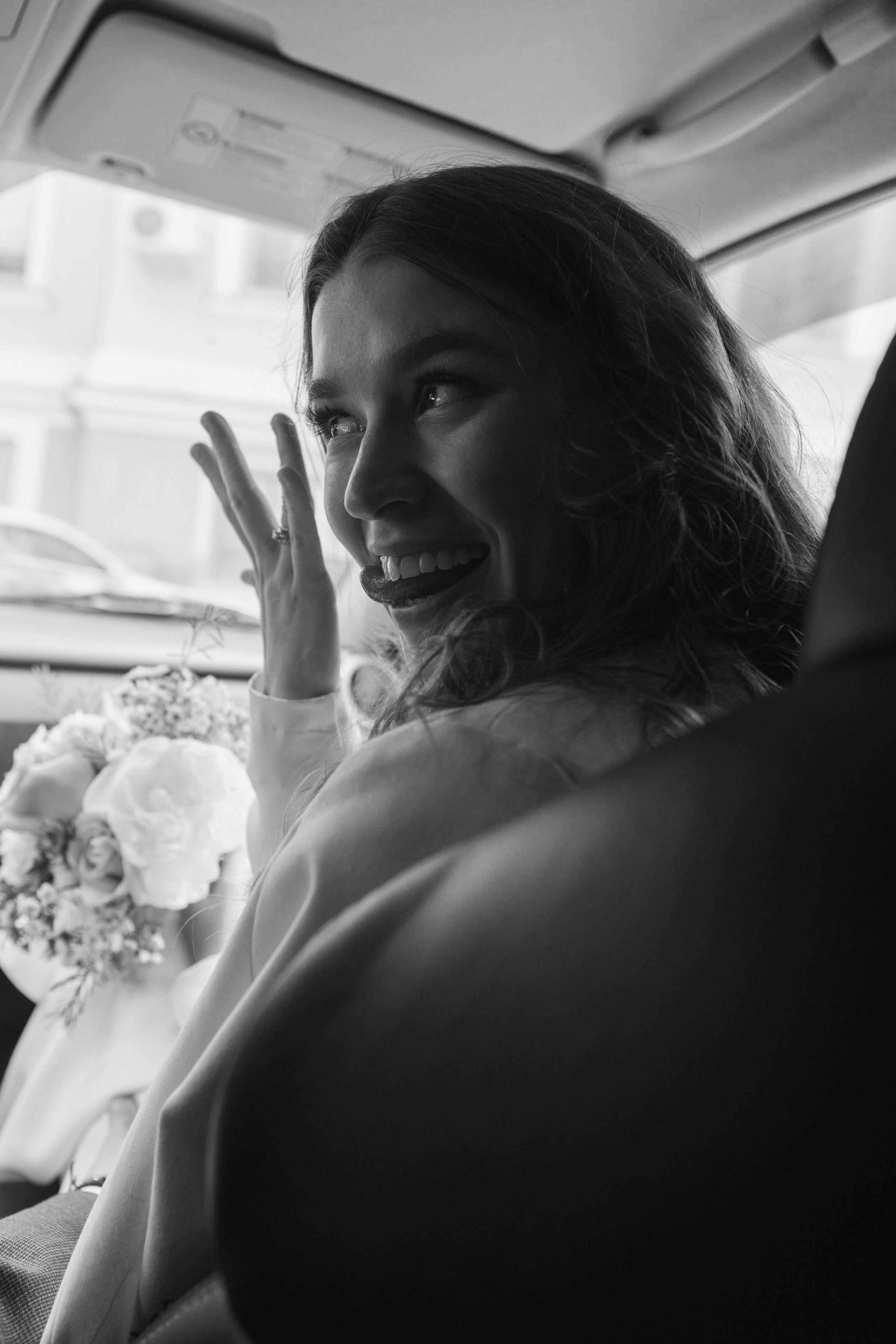 Саша и Варя. Свадебный фотограф в Нижнем Новгороде Анна Кузнецова