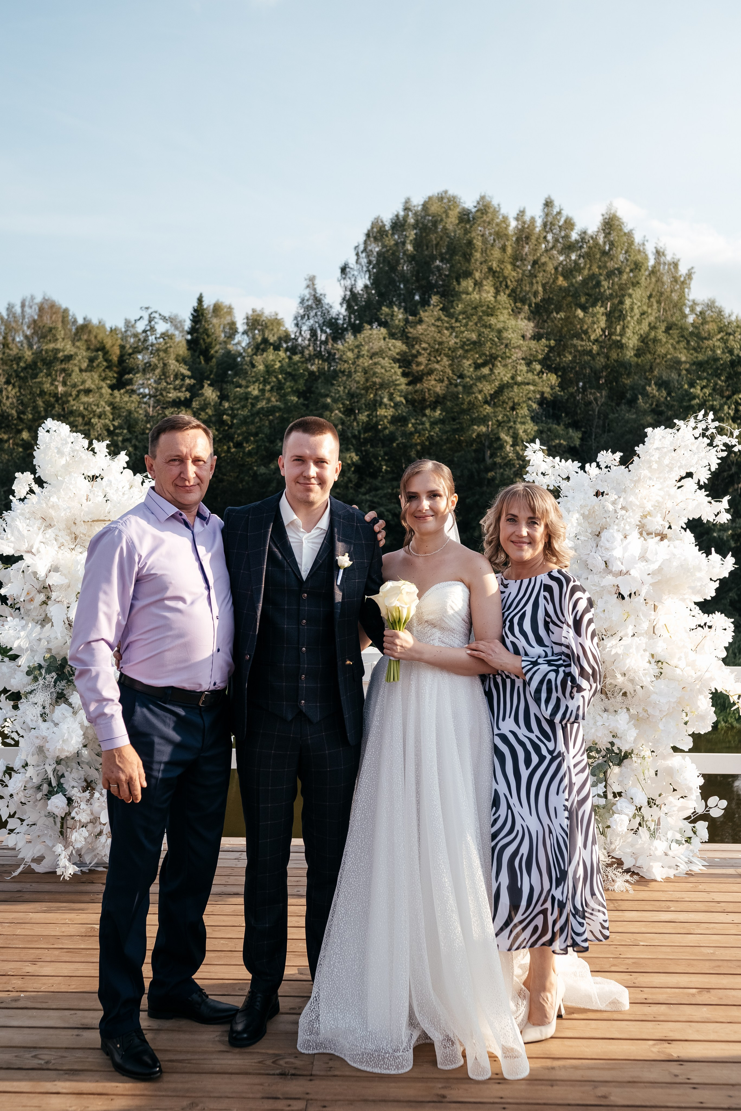 Александра и Андрей. Семейный и свадебный фотограф в Ярославле Кропина Инна