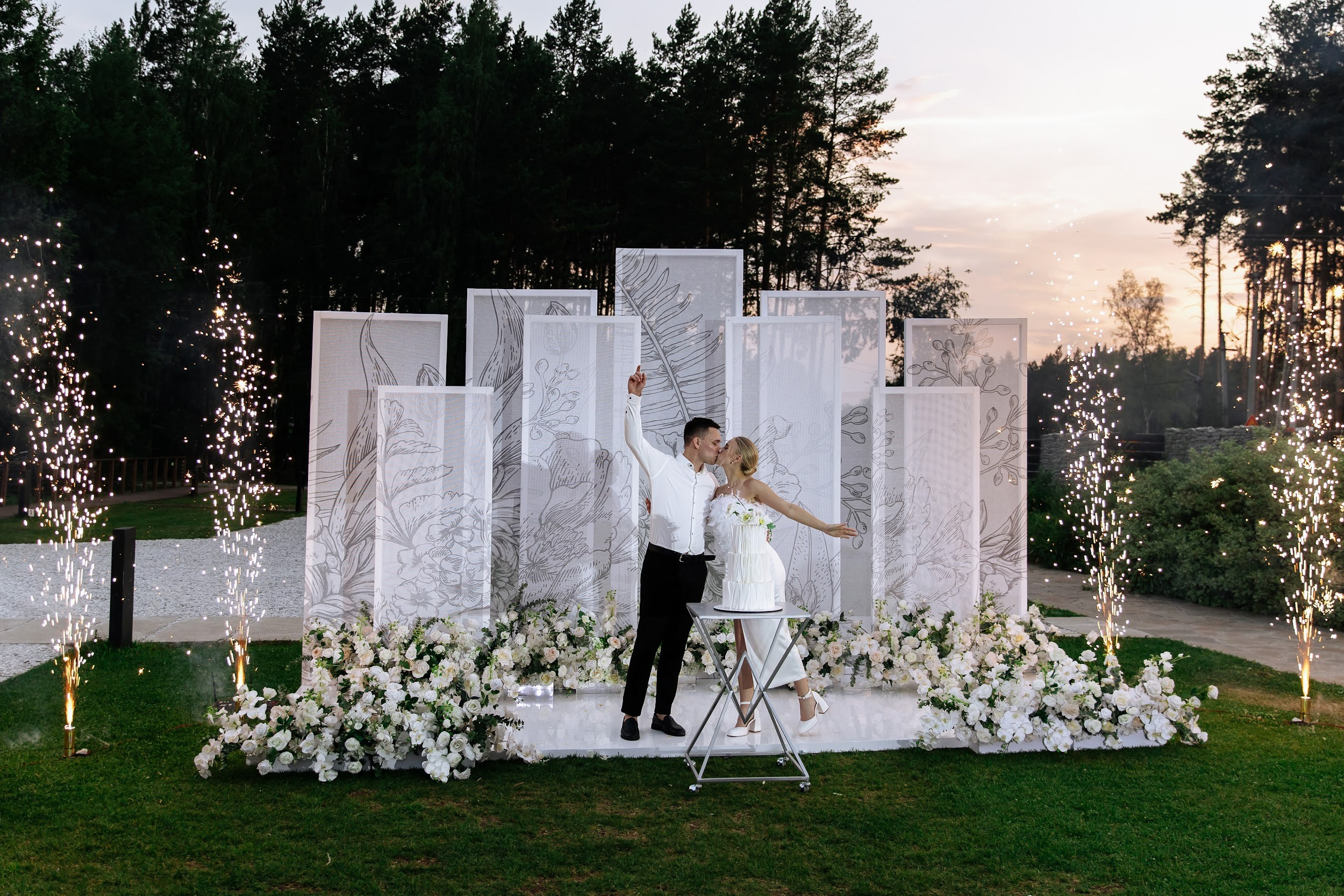 10.07 Костя и Лиза. Свадебный организатор Екатеринбург