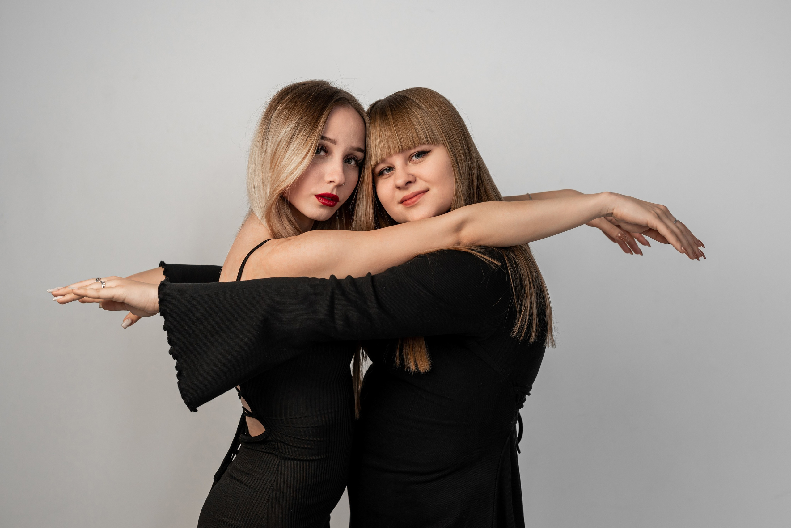 Дарья и Анастасия. Фотограф в городе Салават