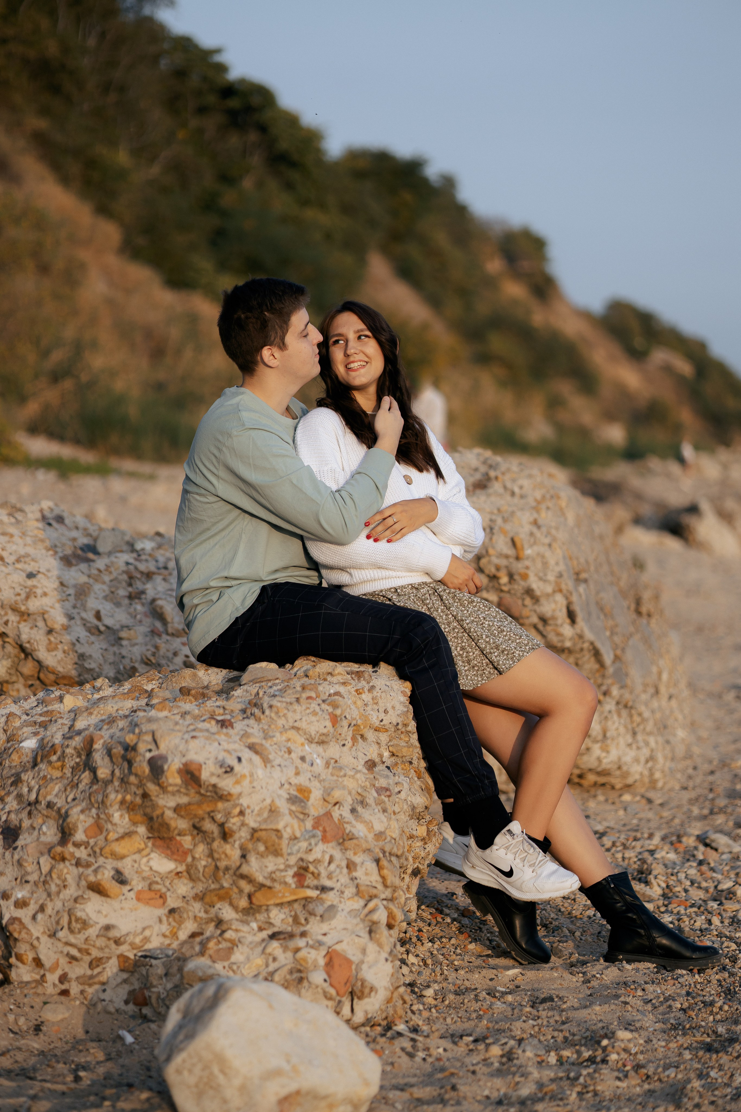 Алина и Денис. Фотограф Таганрог Любимая Надя
