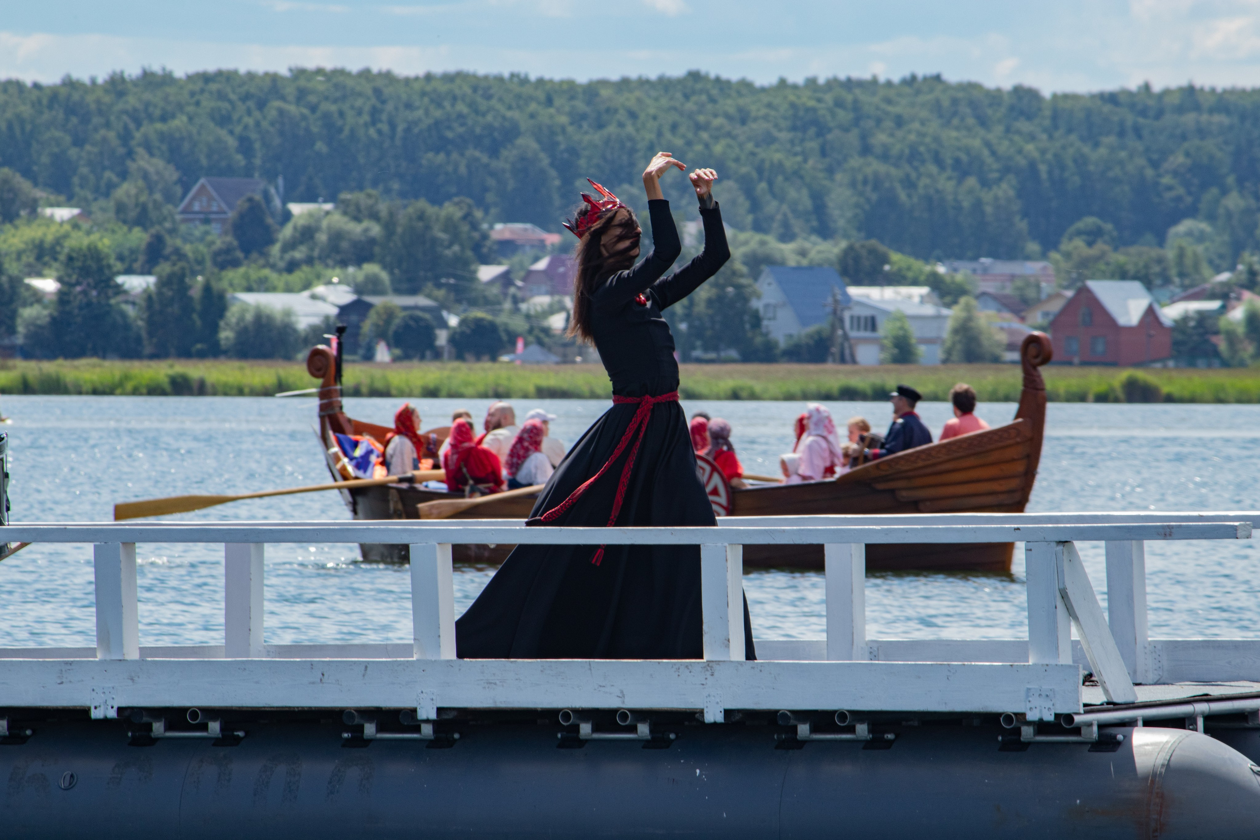 Репортаж «Русская Таскания». Фотограф в Нижнем Новгороде Екатерина Хисматулина