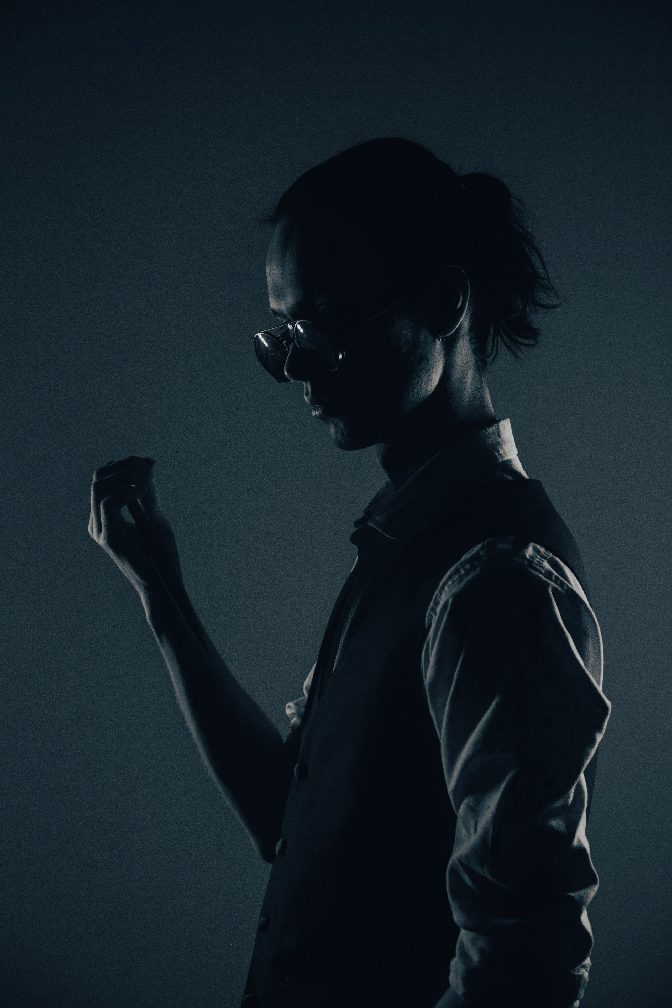 Проект «Киберпанк». Фотограф в Нижнем Новгороде Екатерина Хисматулина