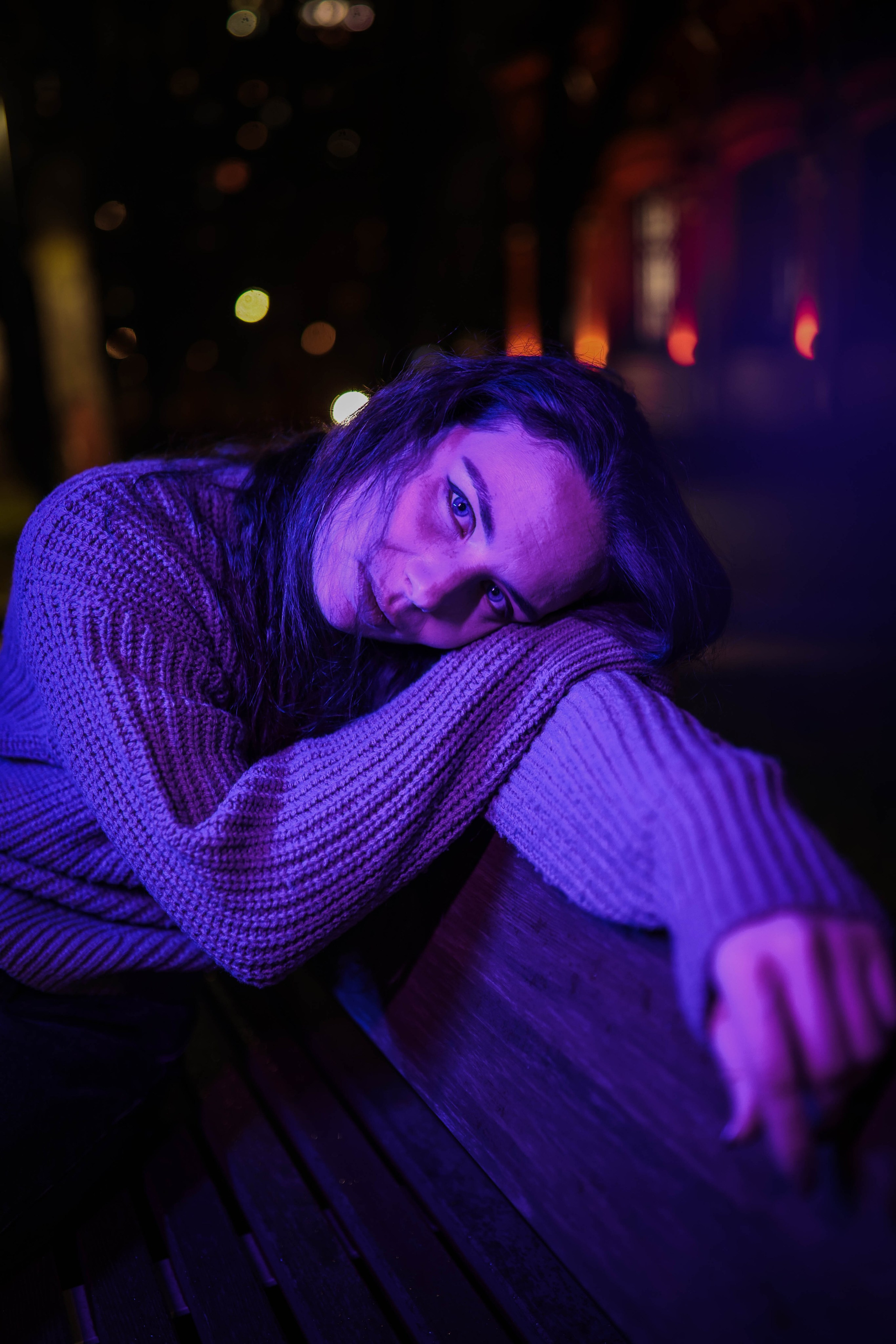 Екатерина. Александра Мельниченко/ Бегающий фотограф