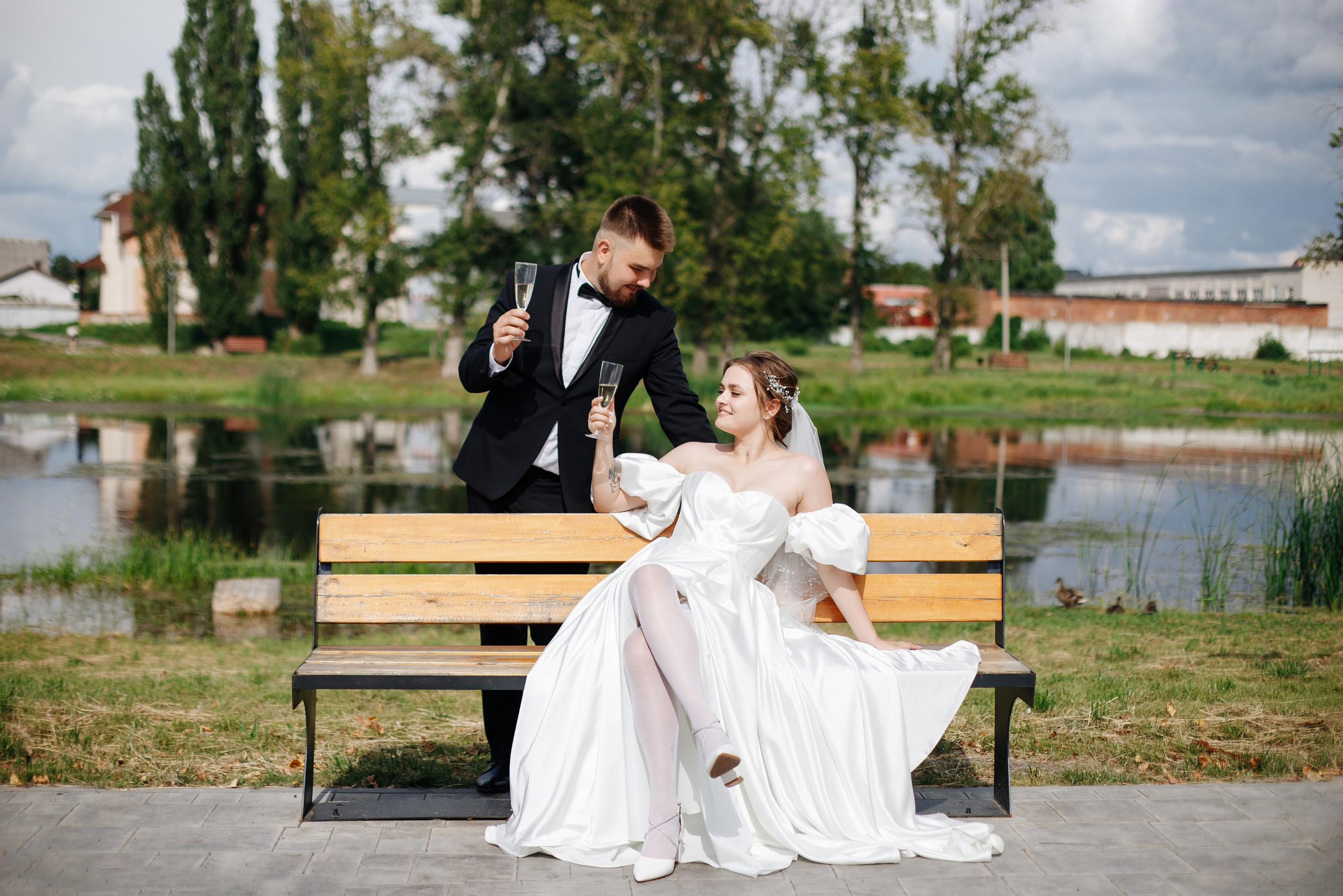 Артём ♥ Дарья. Свадебный и семейный фотограф в городе Воронеж. Ирина Боловина