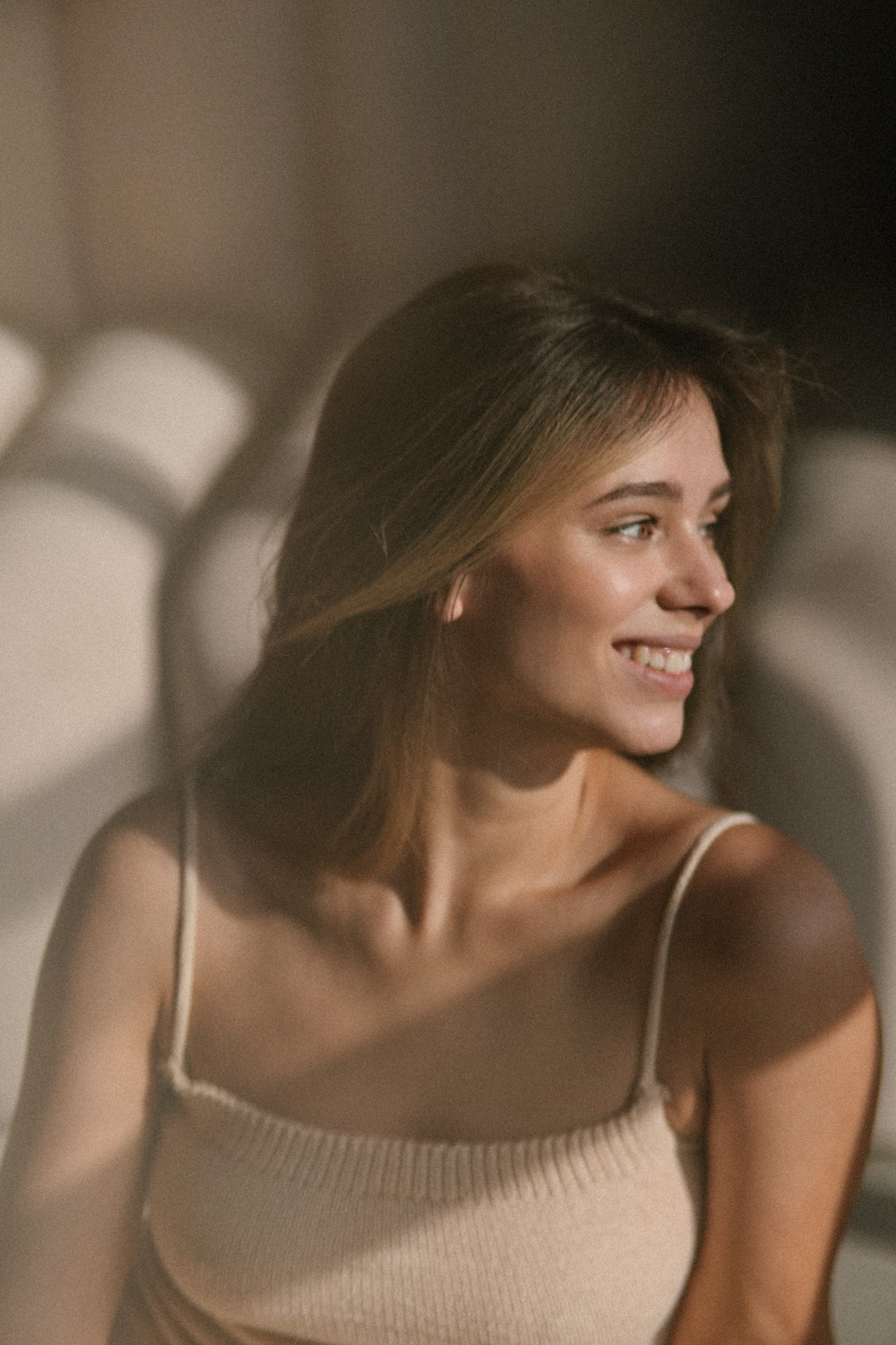 Мария, студия. Фотограф Ульяна Дивина в Нижнем Новгороде и Нижегородской области