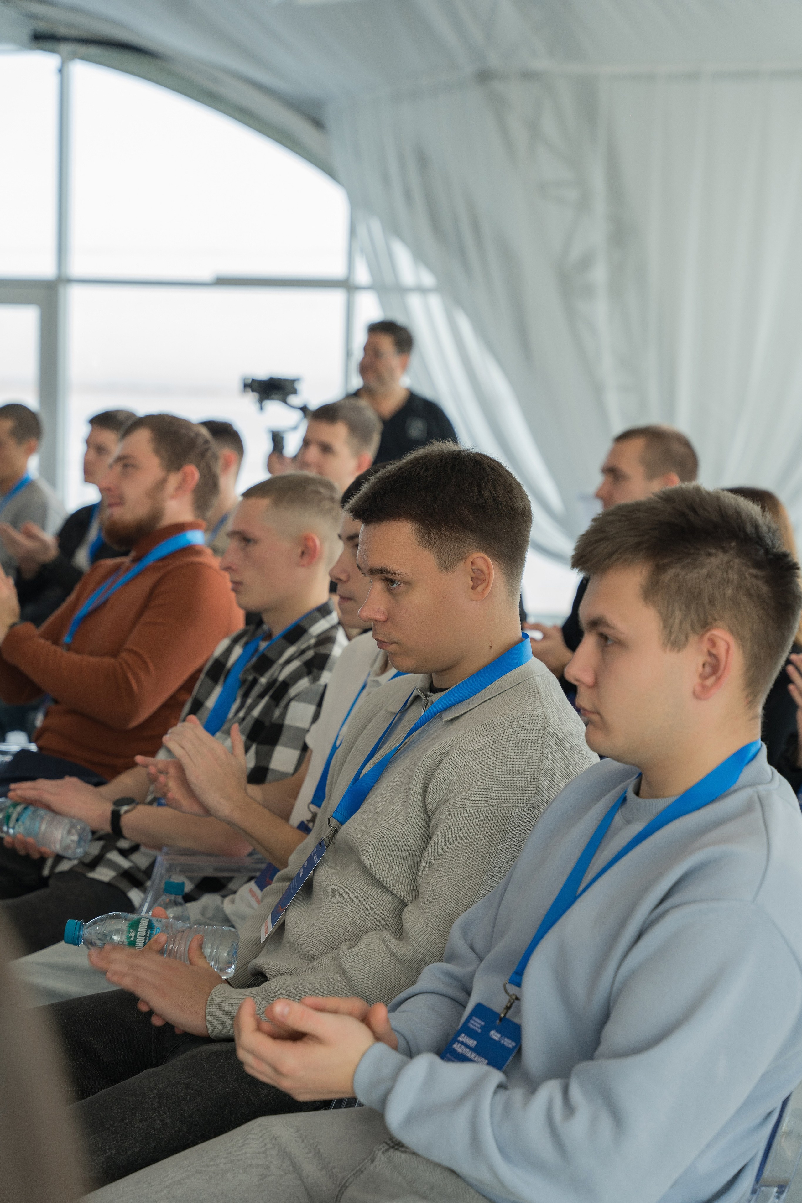 Посвящение «Газпромнефть-Тюмень». Свадебный фотограф Руслан Хасанов