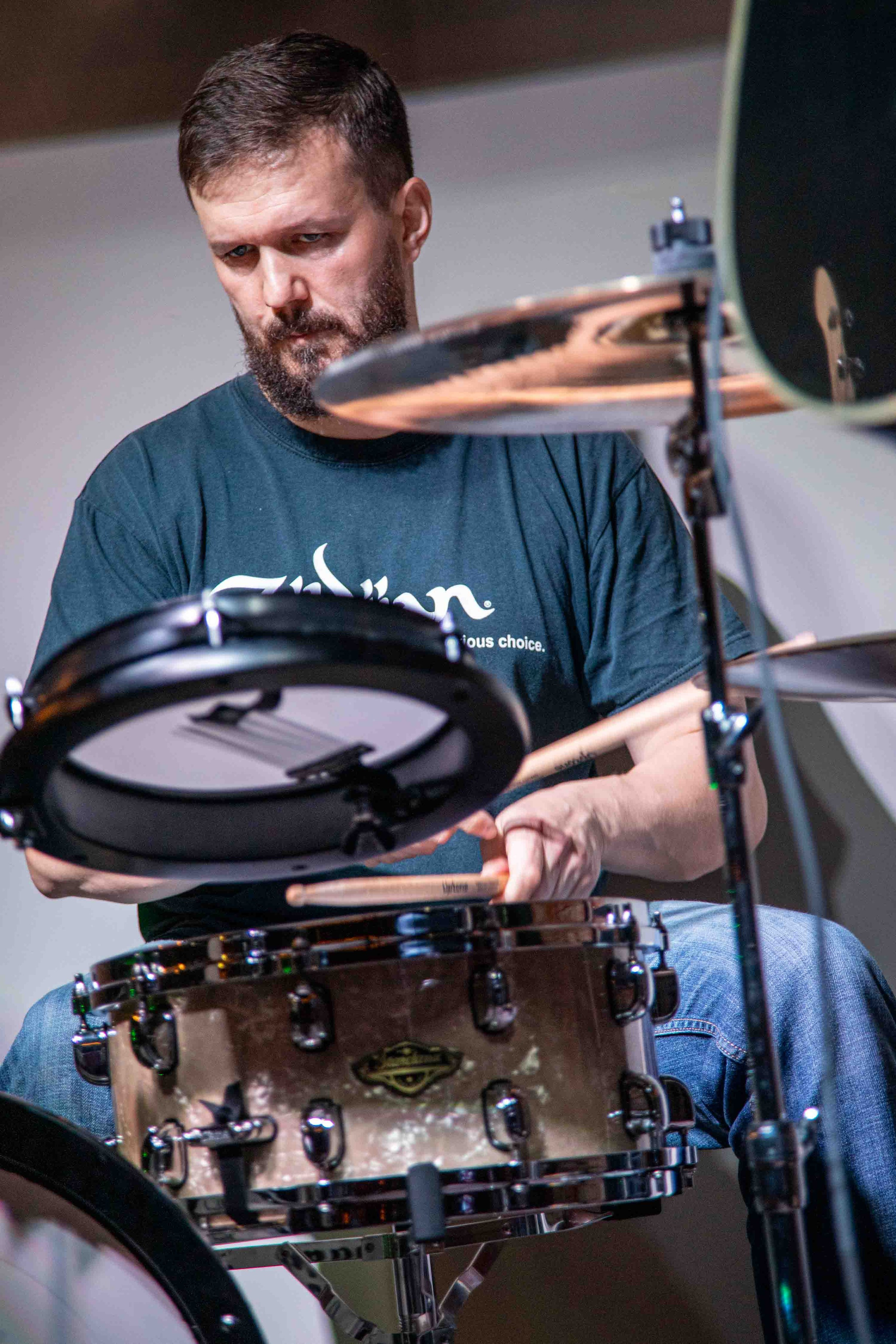 Квартирник 28.06.2023. Московская кавер-группа BankBand