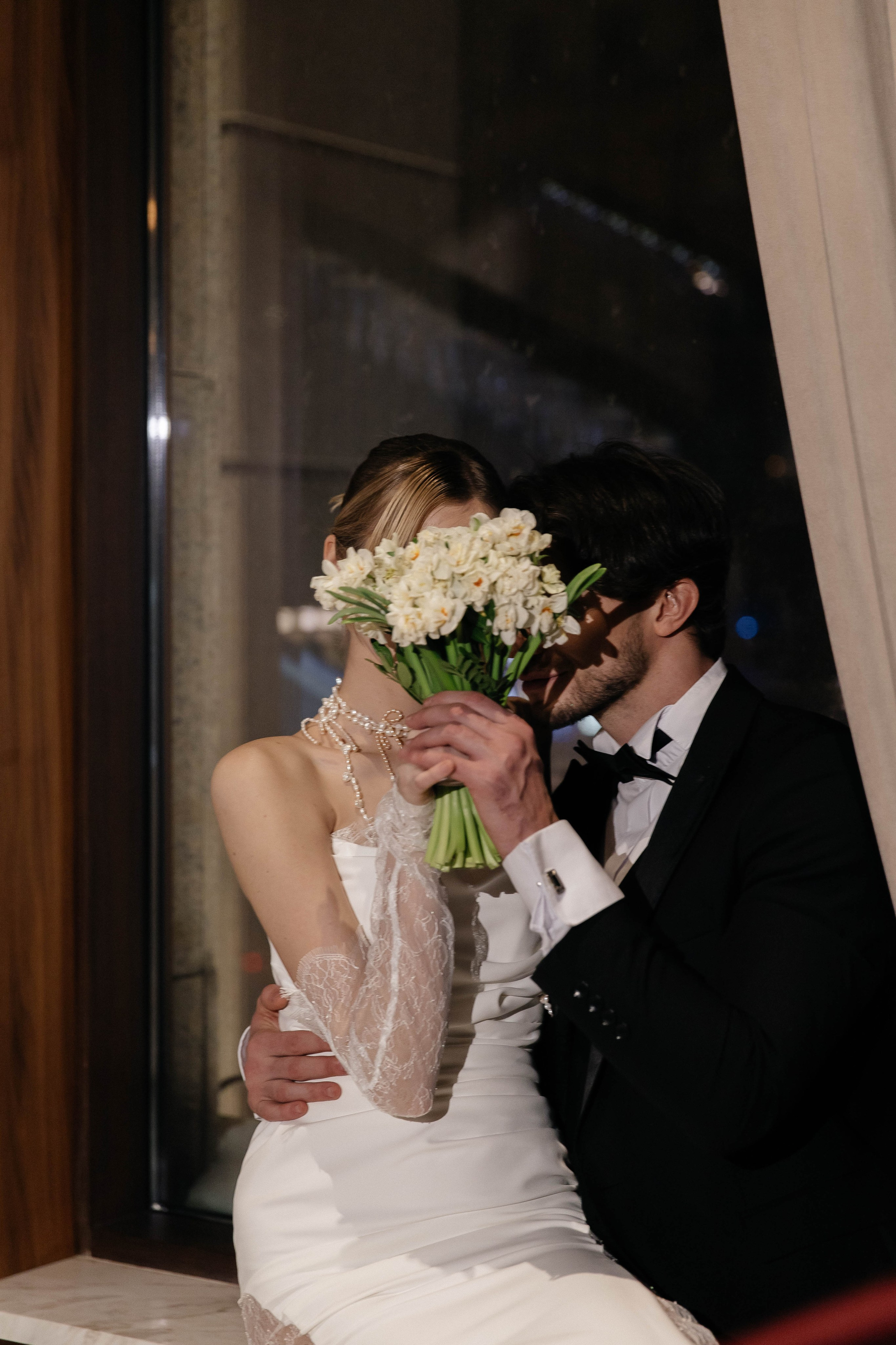 Вероника и Влад. Фотограф индивидуальных женских портретов и LOVEstory в Москве