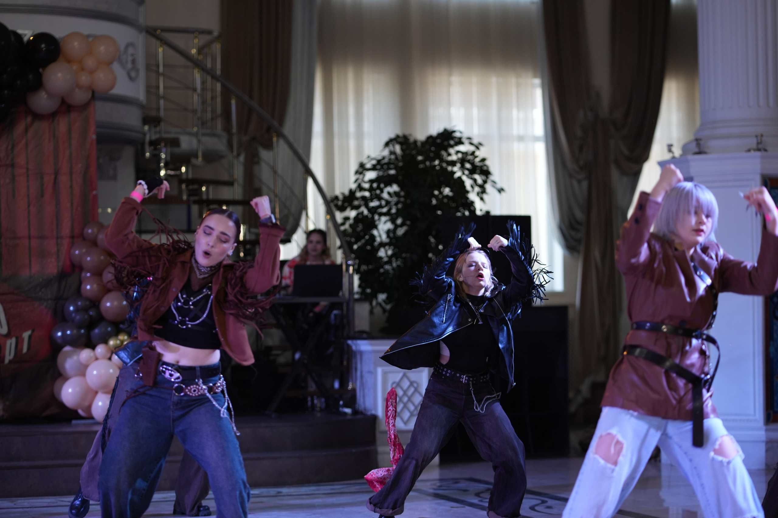 Отчётный концер KOD'A dance studio. Фотограф, видеограф Пятигорск, Ставрополь, Ессентуки, Petlyakovs_photo