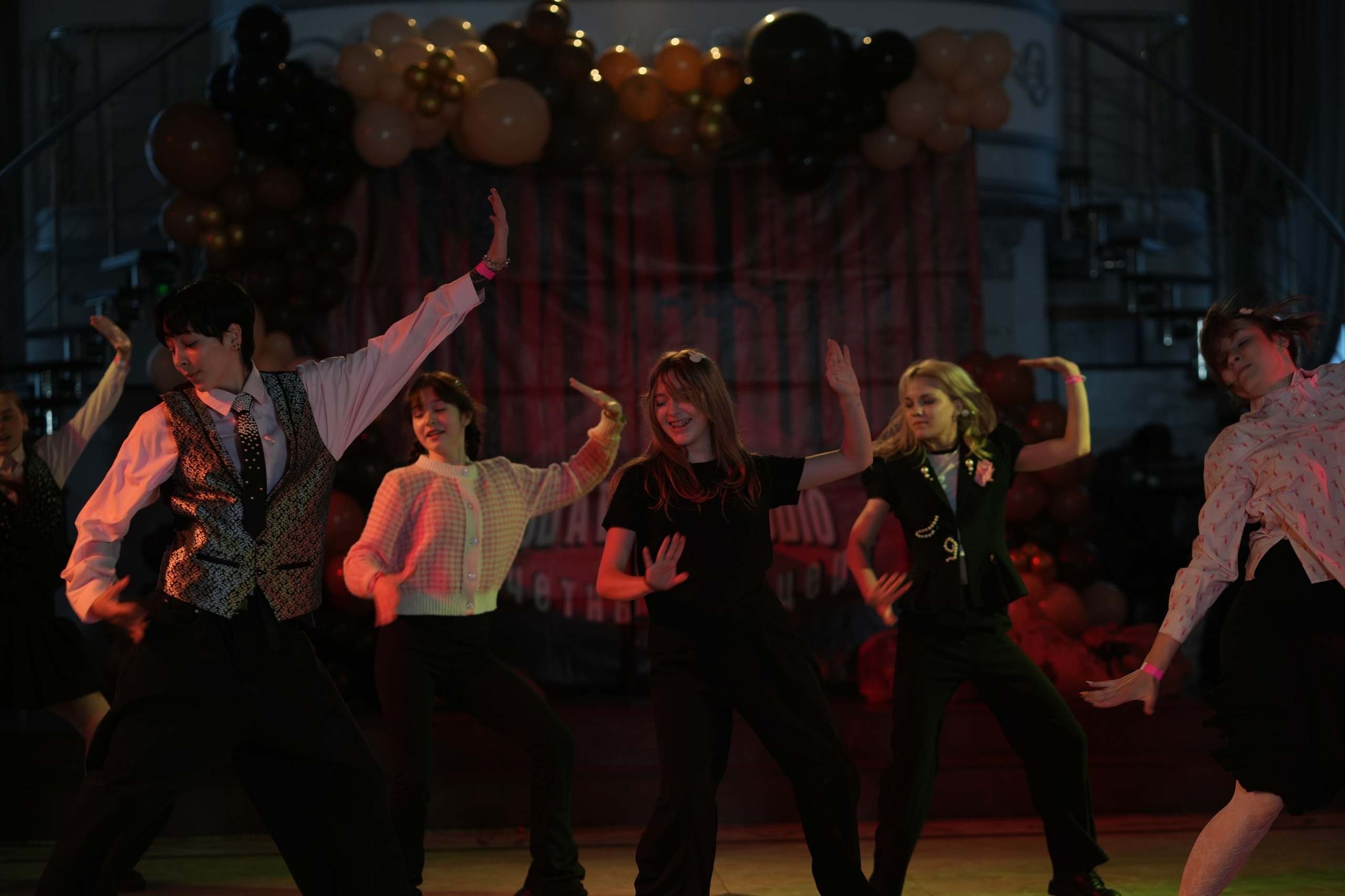 Отчётный концер KOD'A dance studio. Фотограф, видеограф Пятигорск, Ставрополь, Ессентуки, Petlyakovs_photo