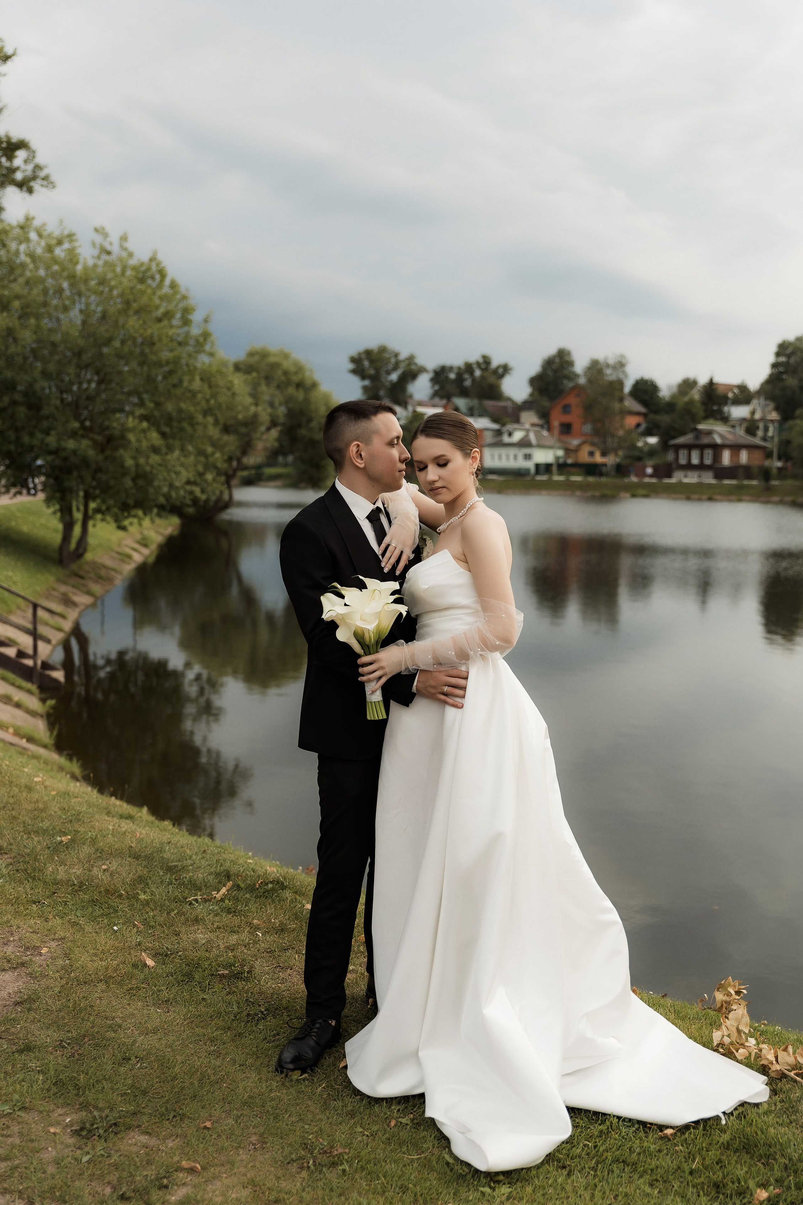 Виолетта и Павел. Фотограф Елизавета Князева Сергиев Посад, Москва