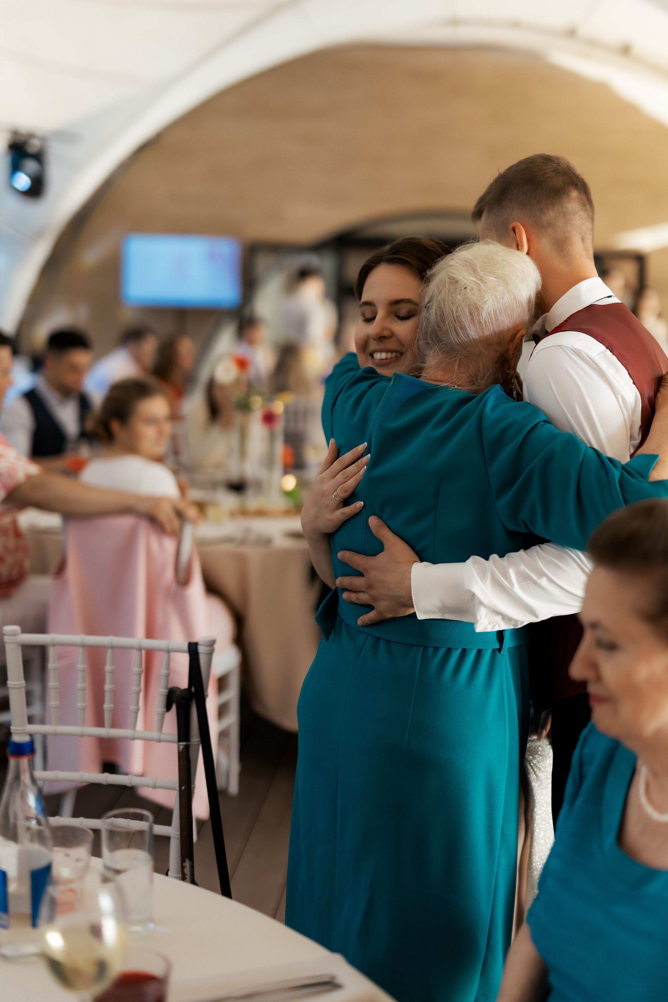 Ирина и Илья. Фотограф Елизавета Князева Сергиев Посад, Москва