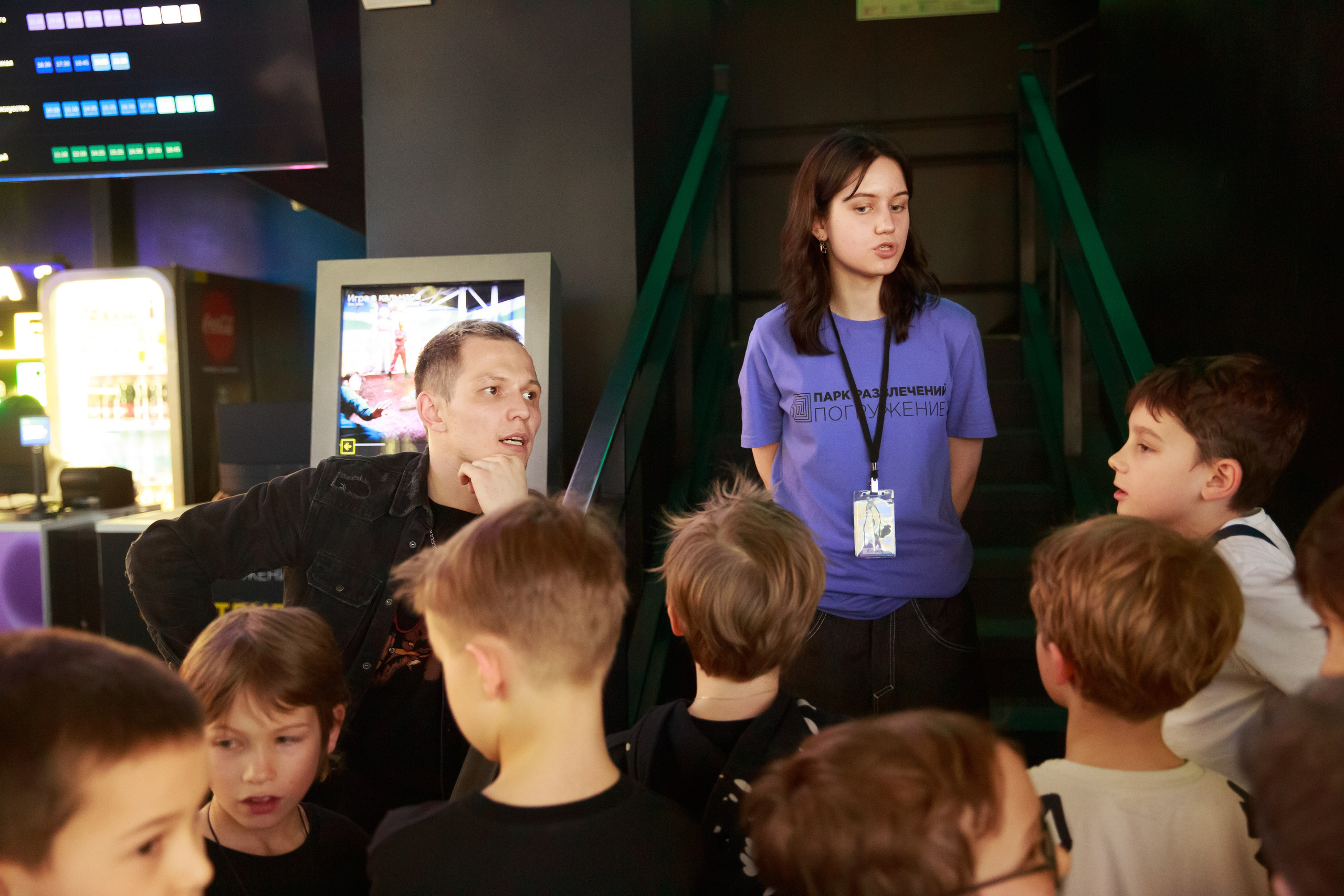 Волшебство детства. Фотограф в Москве Владимир Осиченко — портреты, мероприятия, репортажи