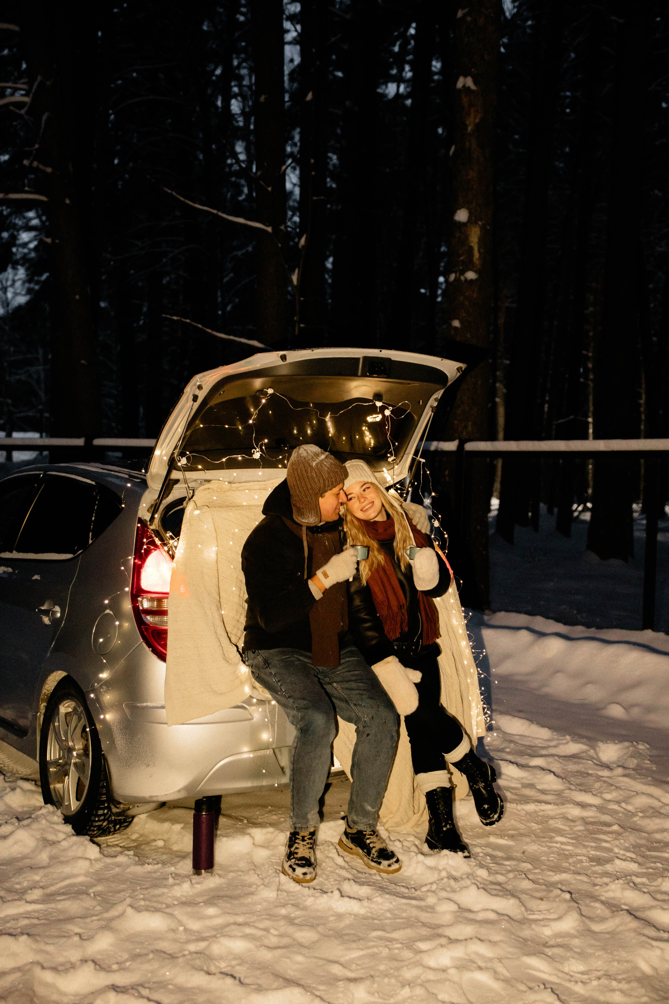 Артем и Катя. Фотограф в Новосибирске