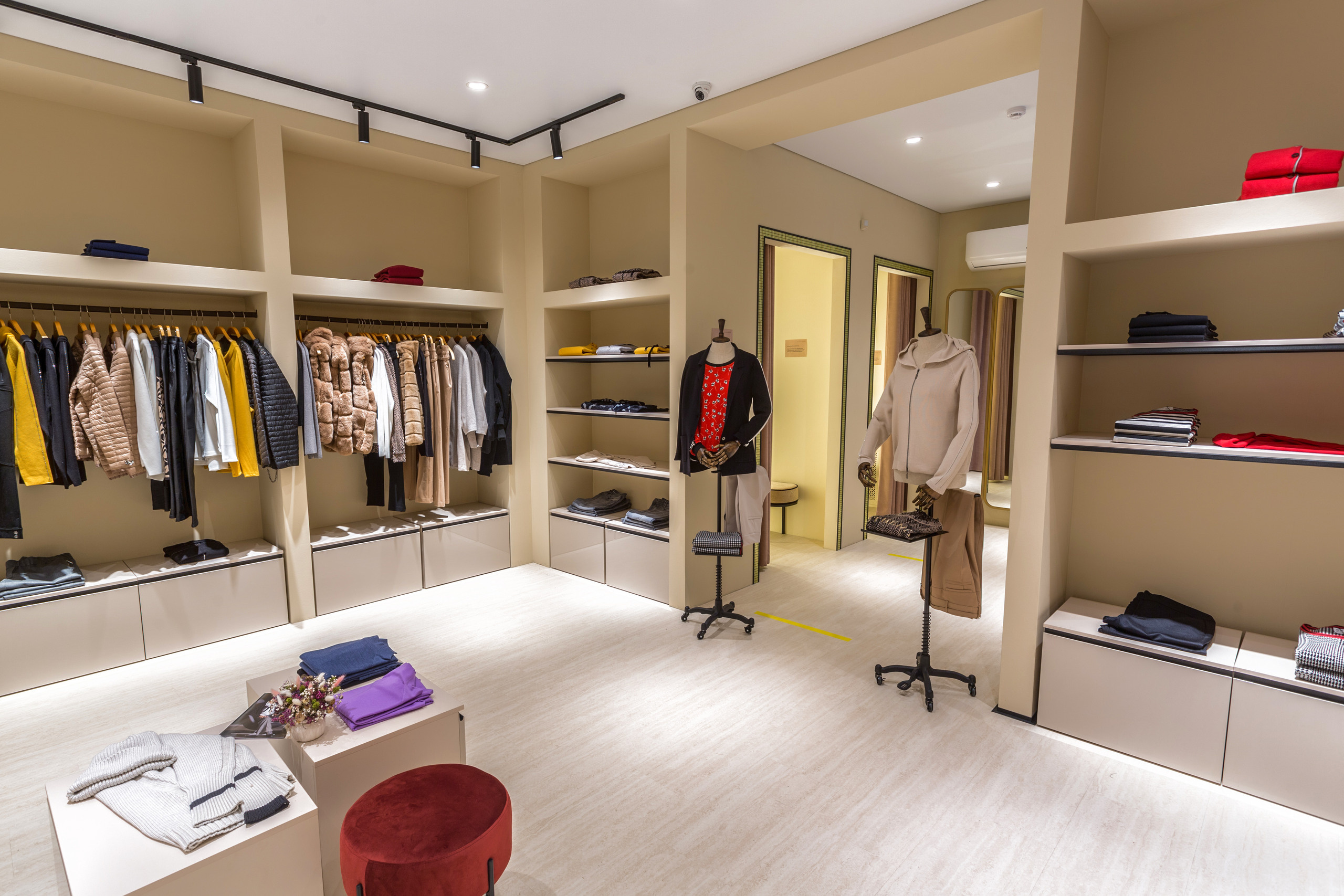 Магазин одежды «Classiс». Алексей Муравьёв — фотограф в Уфе