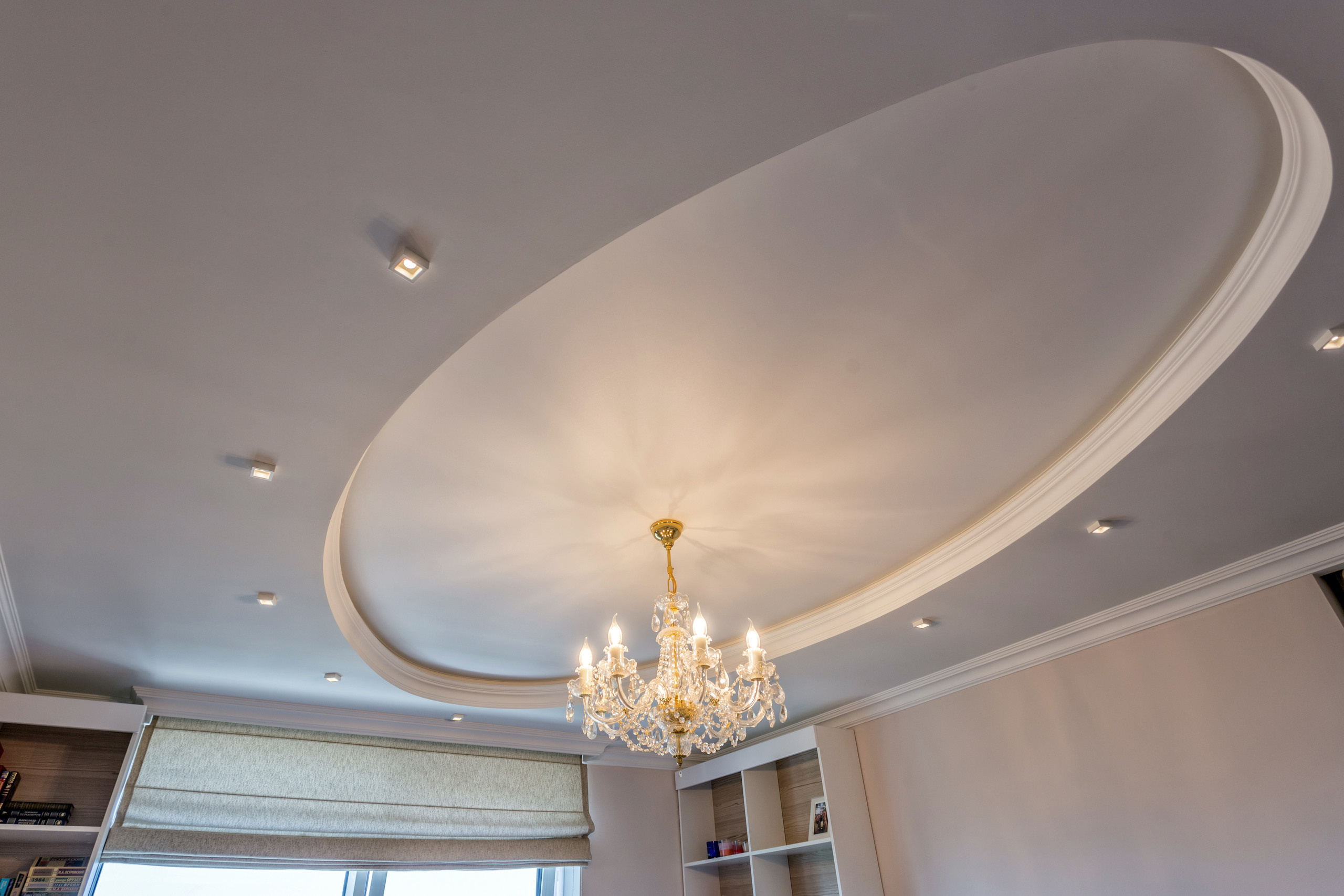 Интерьер квартиры в Idel Tower. Алексей Муравьёв — фотограф в Уфе