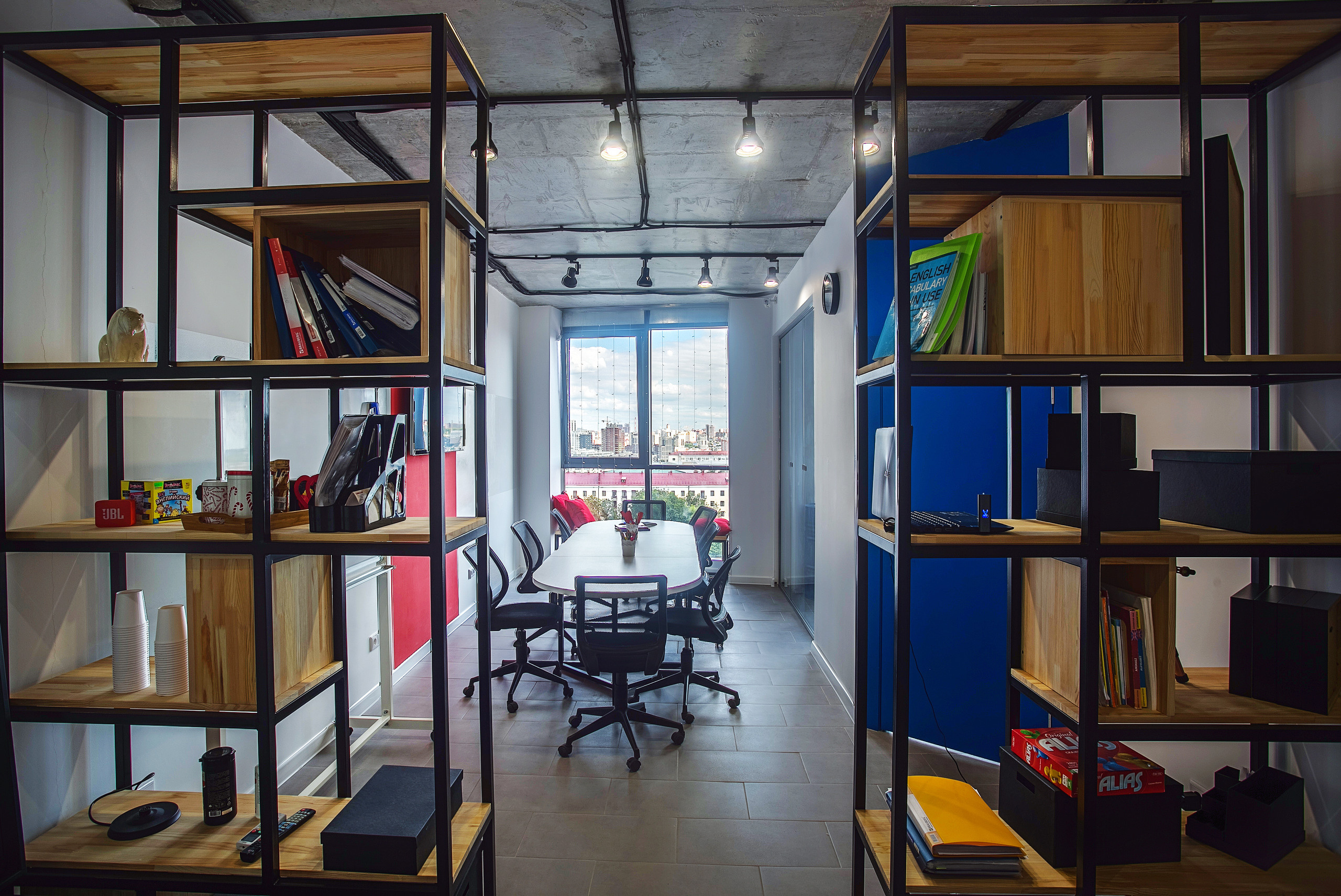 Офис языковой школы. Алексей Муравьёв — фотограф в Уфе