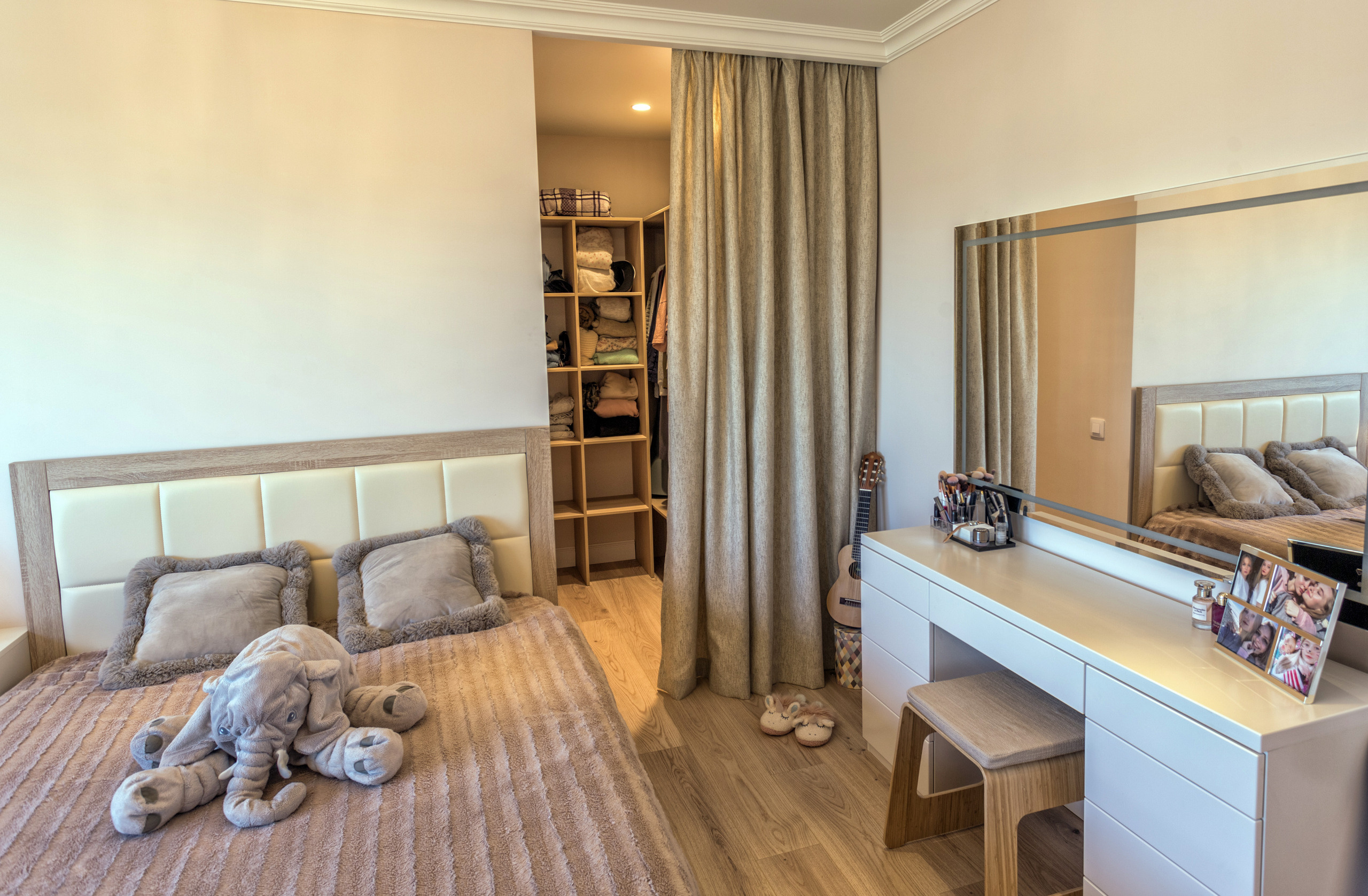 Интерьер квартиры в Idel Tower. Алексей Муравьёв — фотограф в Уфе