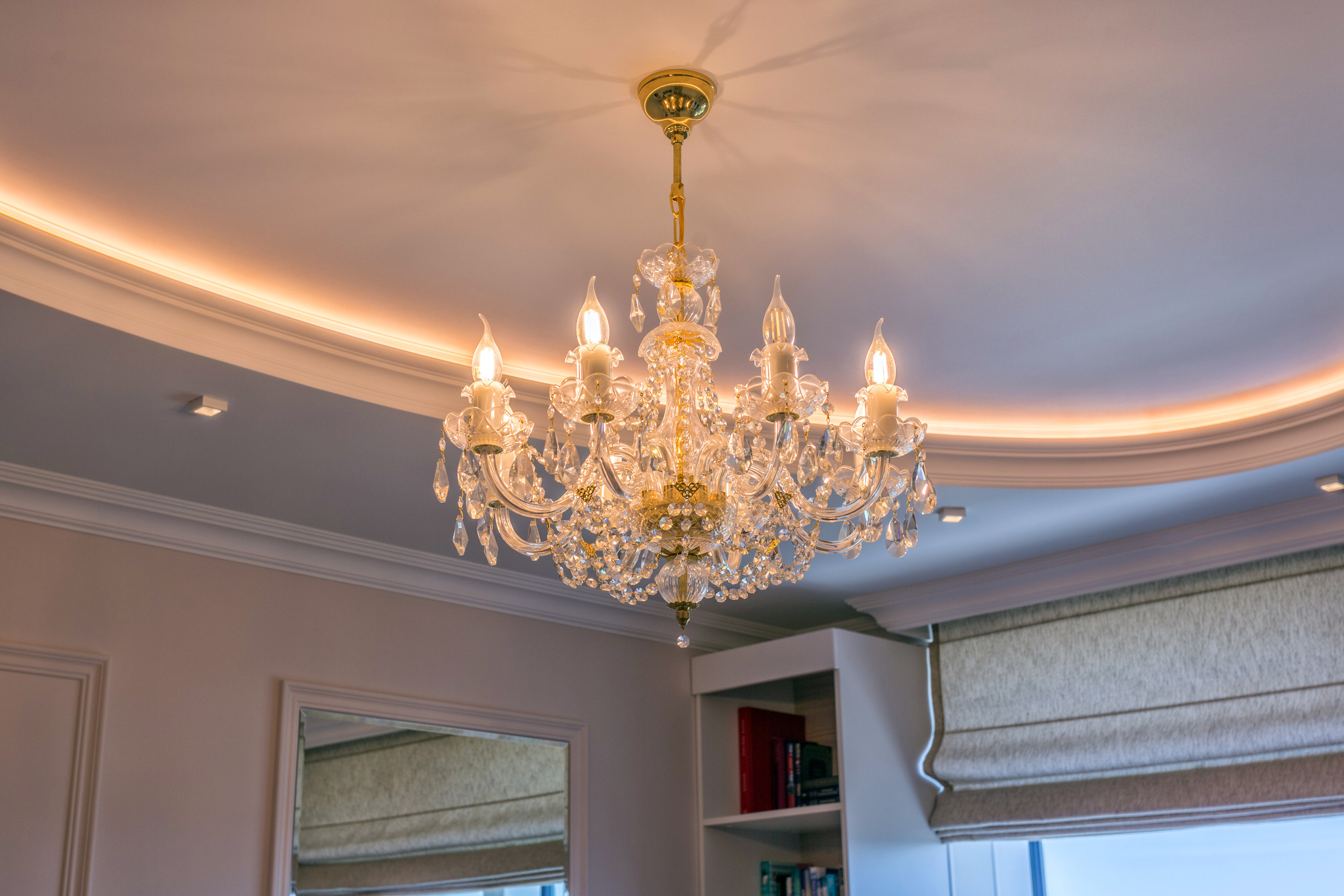 Интерьер квартиры в Idel Tower. Алексей Муравьёв — фотограф в Уфе