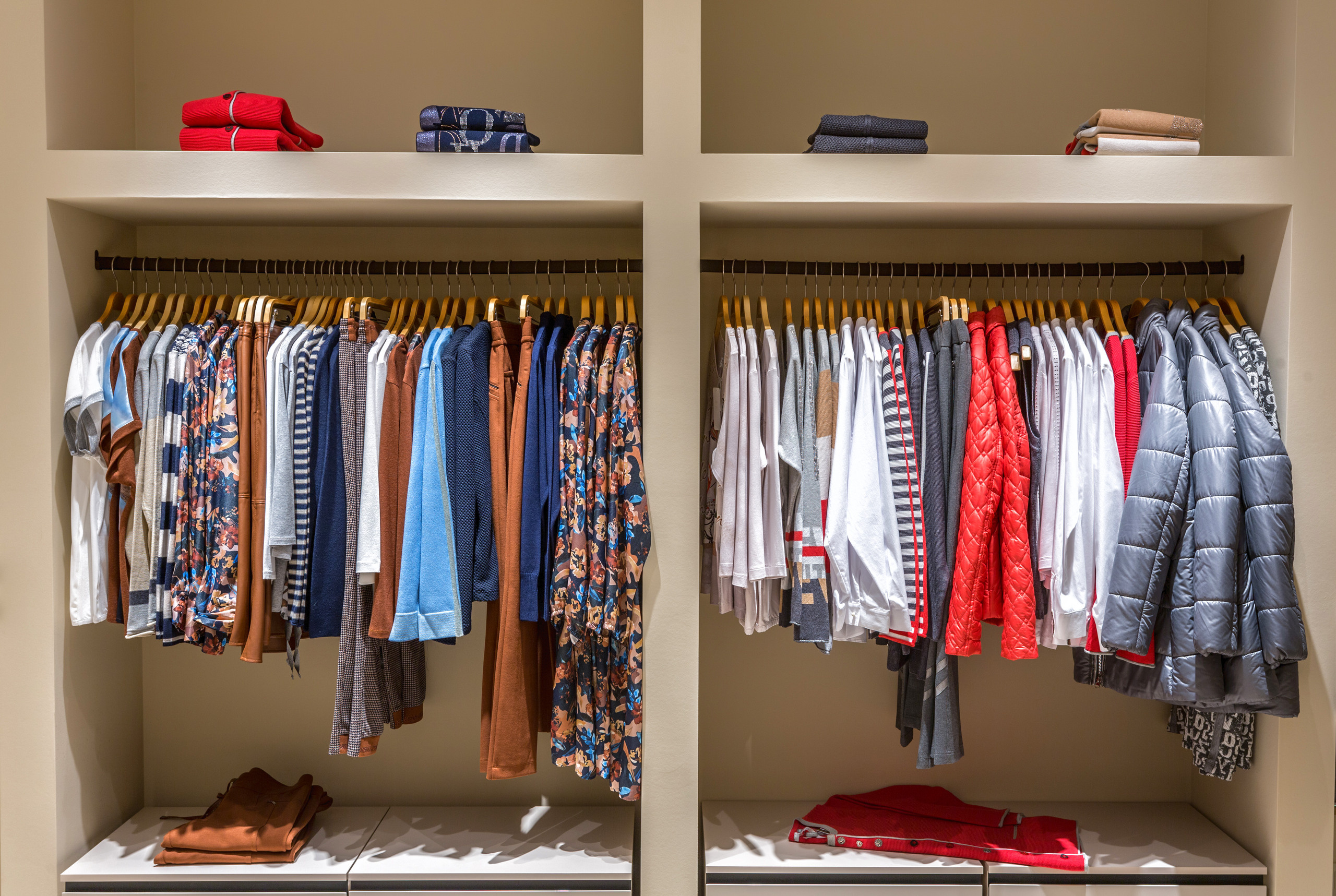 Магазин одежды «Classiс». Алексей Муравьёв — фотограф в Уфе