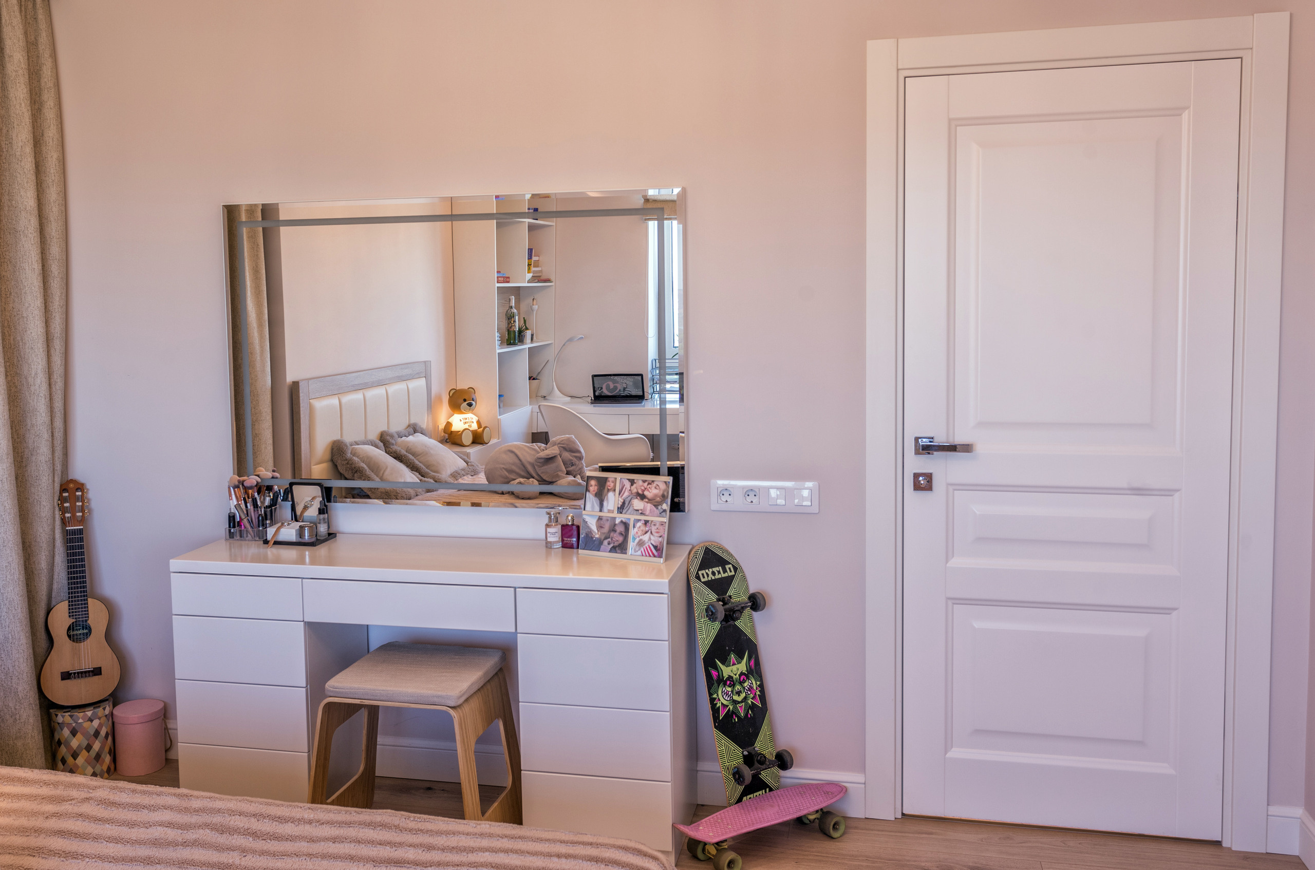 Интерьер квартиры в Idel Tower. Алексей Муравьёв — фотограф в Уфе