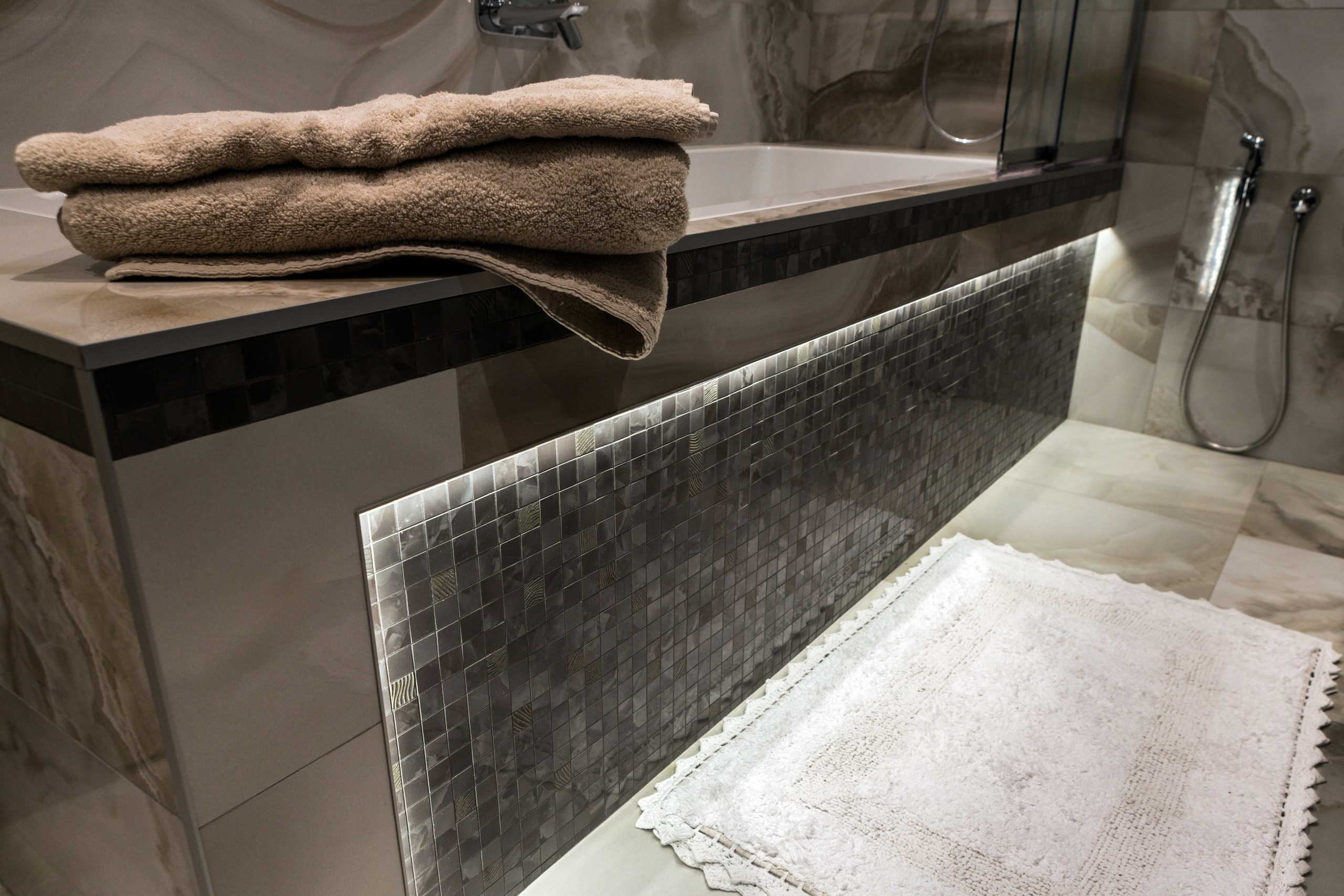 Интерьер квартиры в Idel Tower. Алексей Муравьёв — фотограф в Уфе