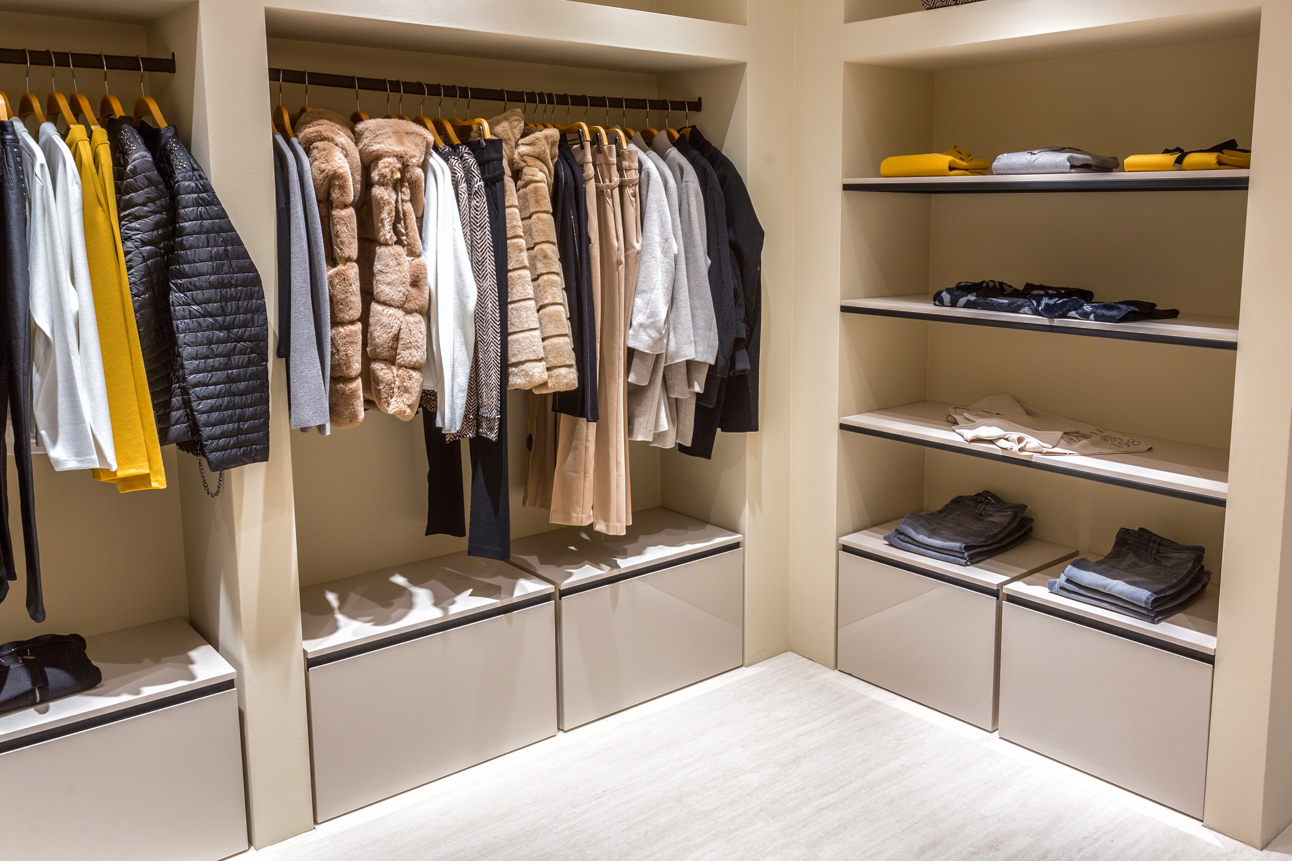 Магазин одежды «Classiс». Алексей Муравьёв — фотограф в Уфе