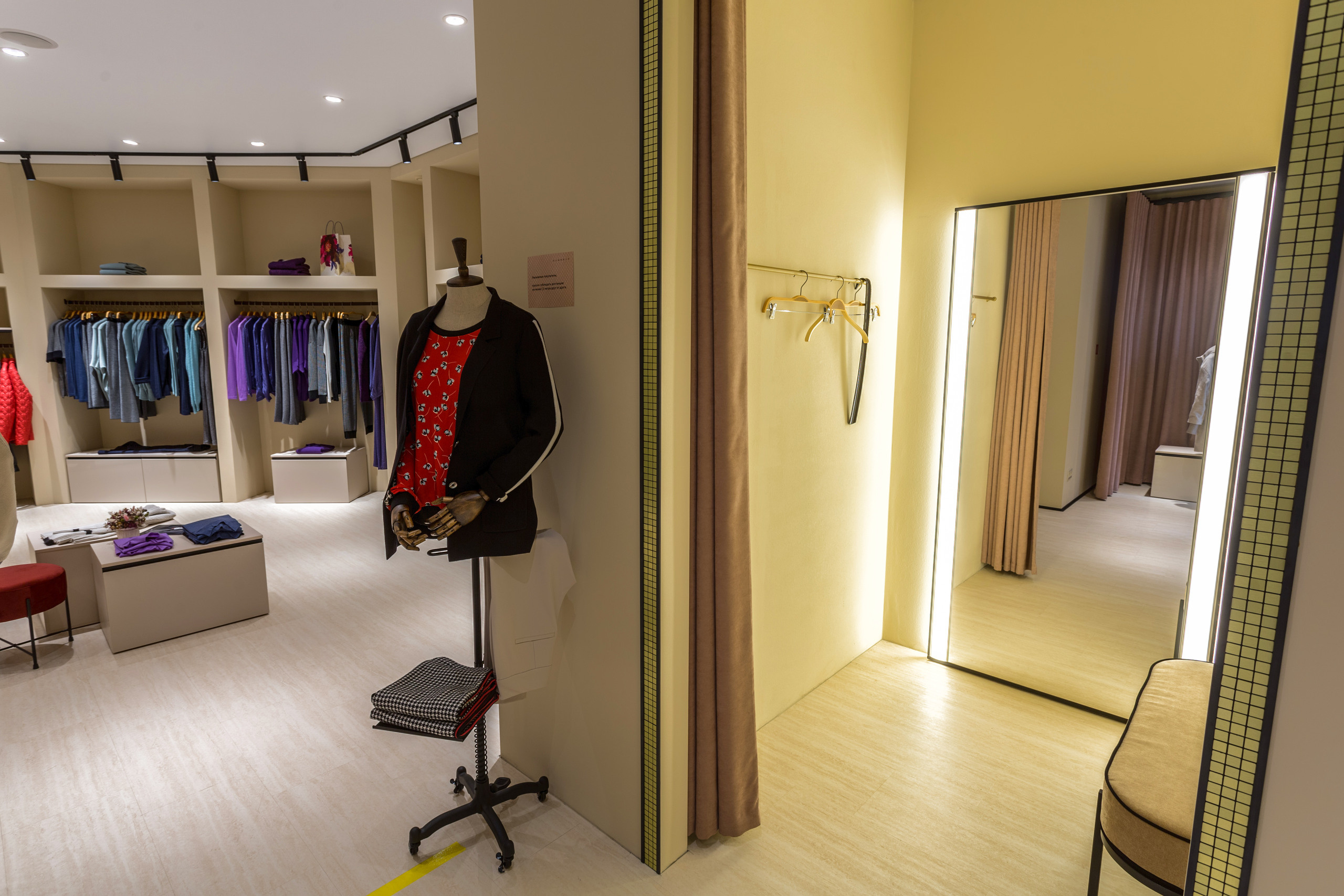 Магазин одежды «Classiс». Алексей Муравьёв — фотограф в Уфе