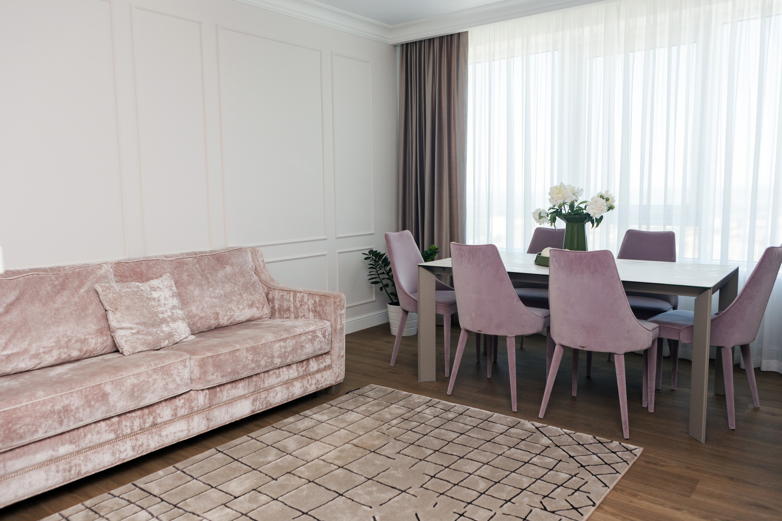 Интерьер квартиры в Idel Tower. Алексей Муравьёв — фотограф в Уфе