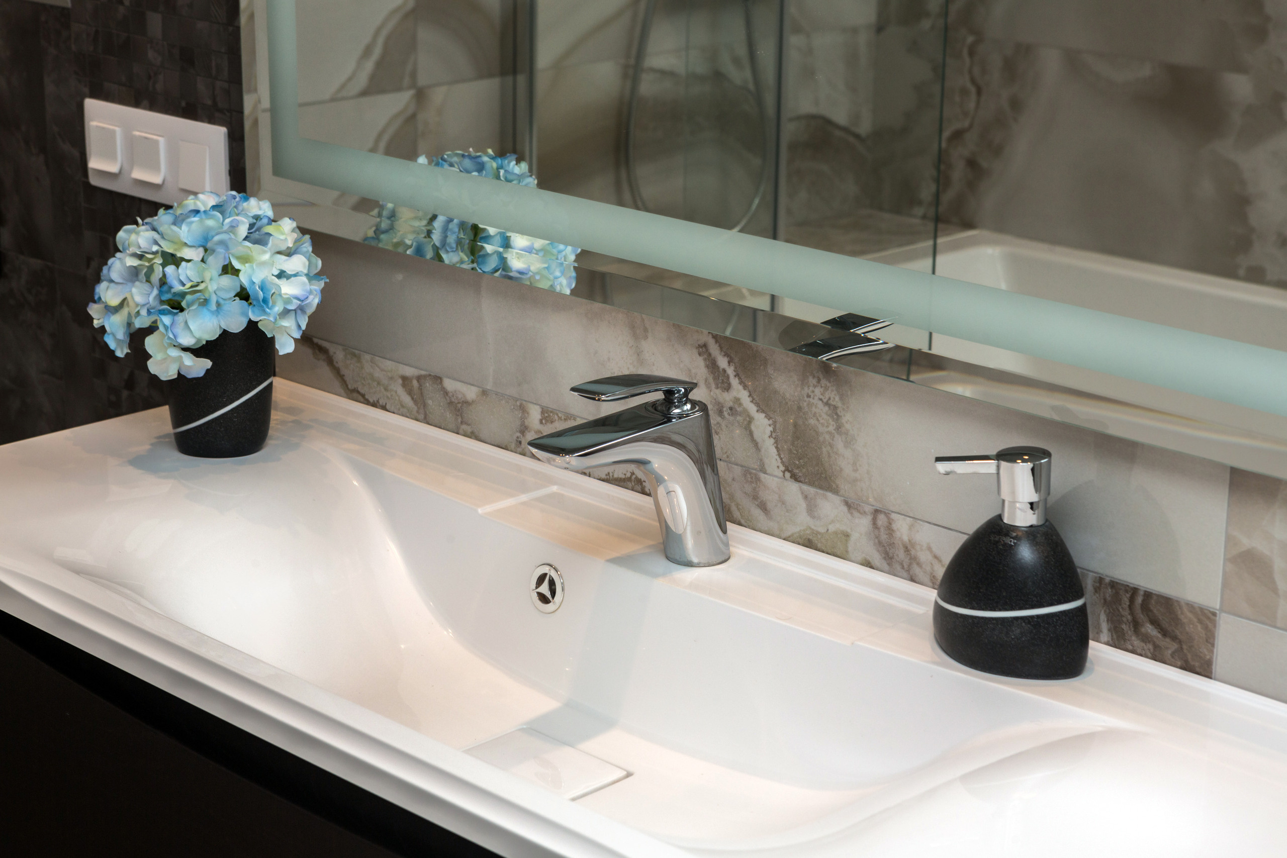 Интерьер квартиры в Idel Tower. Алексей Муравьёв — фотограф в Уфе