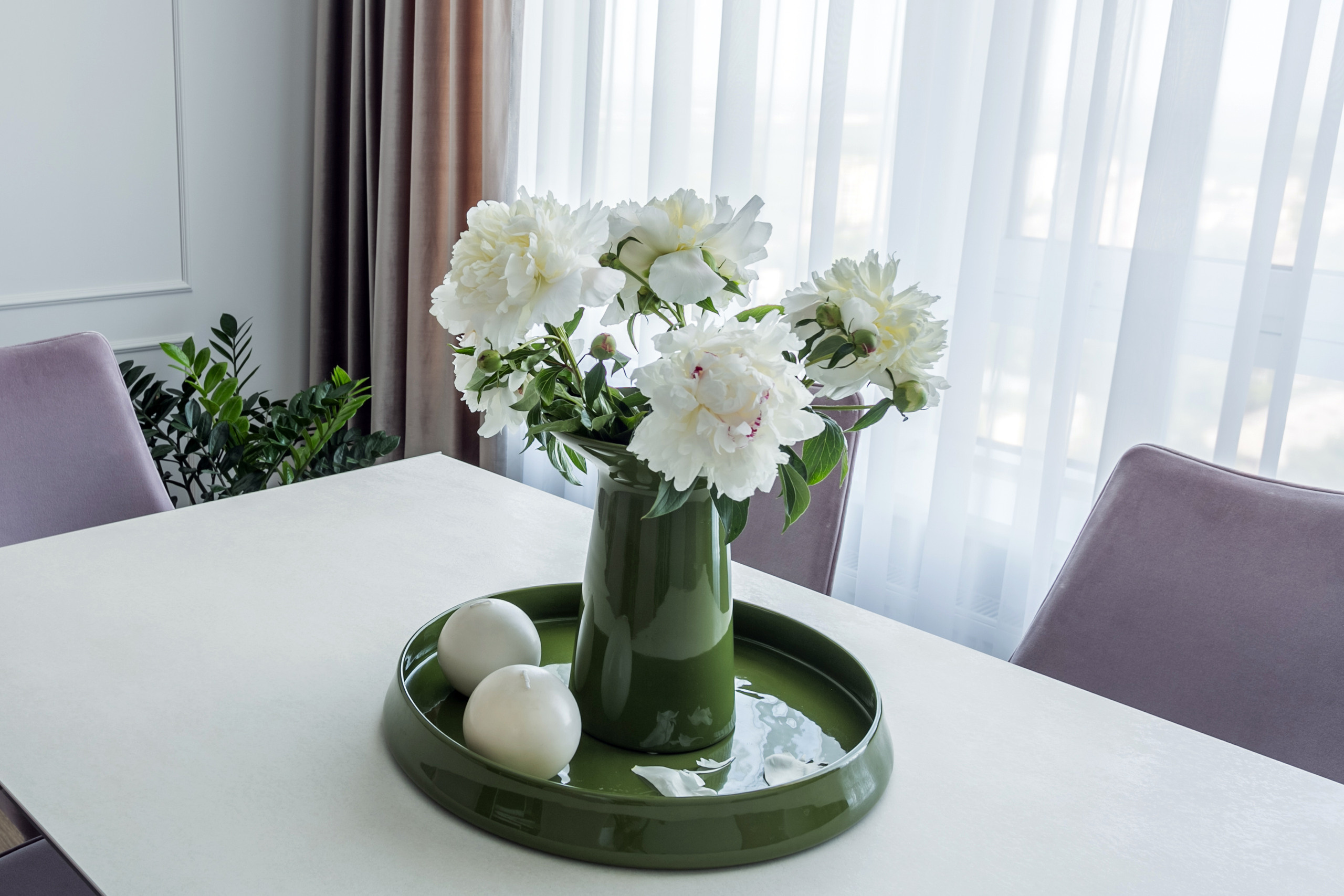 Интерьер квартиры в Idel Tower. Алексей Муравьёв — фотограф в Уфе