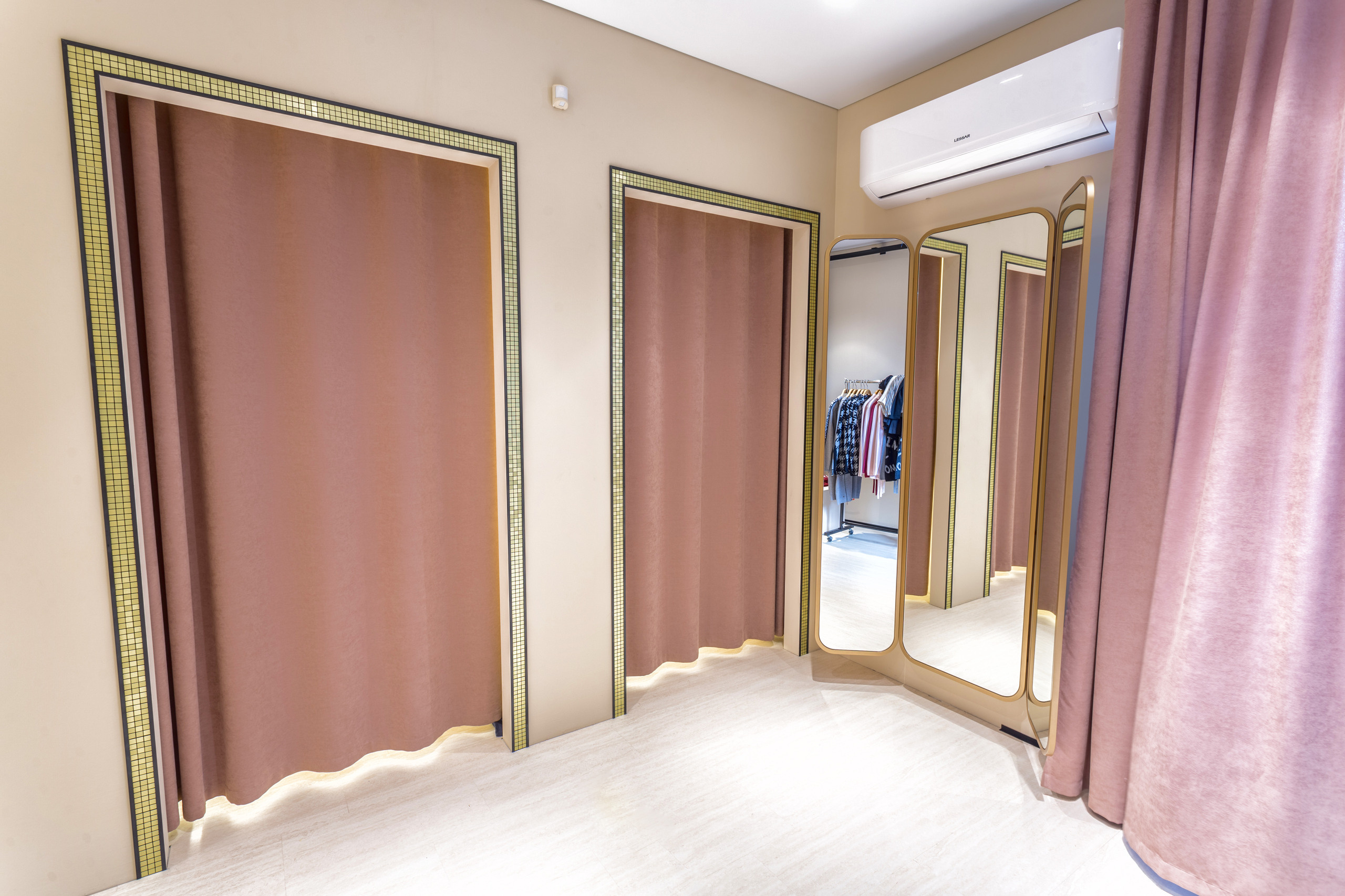 Магазин одежды «Classiс». Алексей Муравьёв — фотограф в Уфе