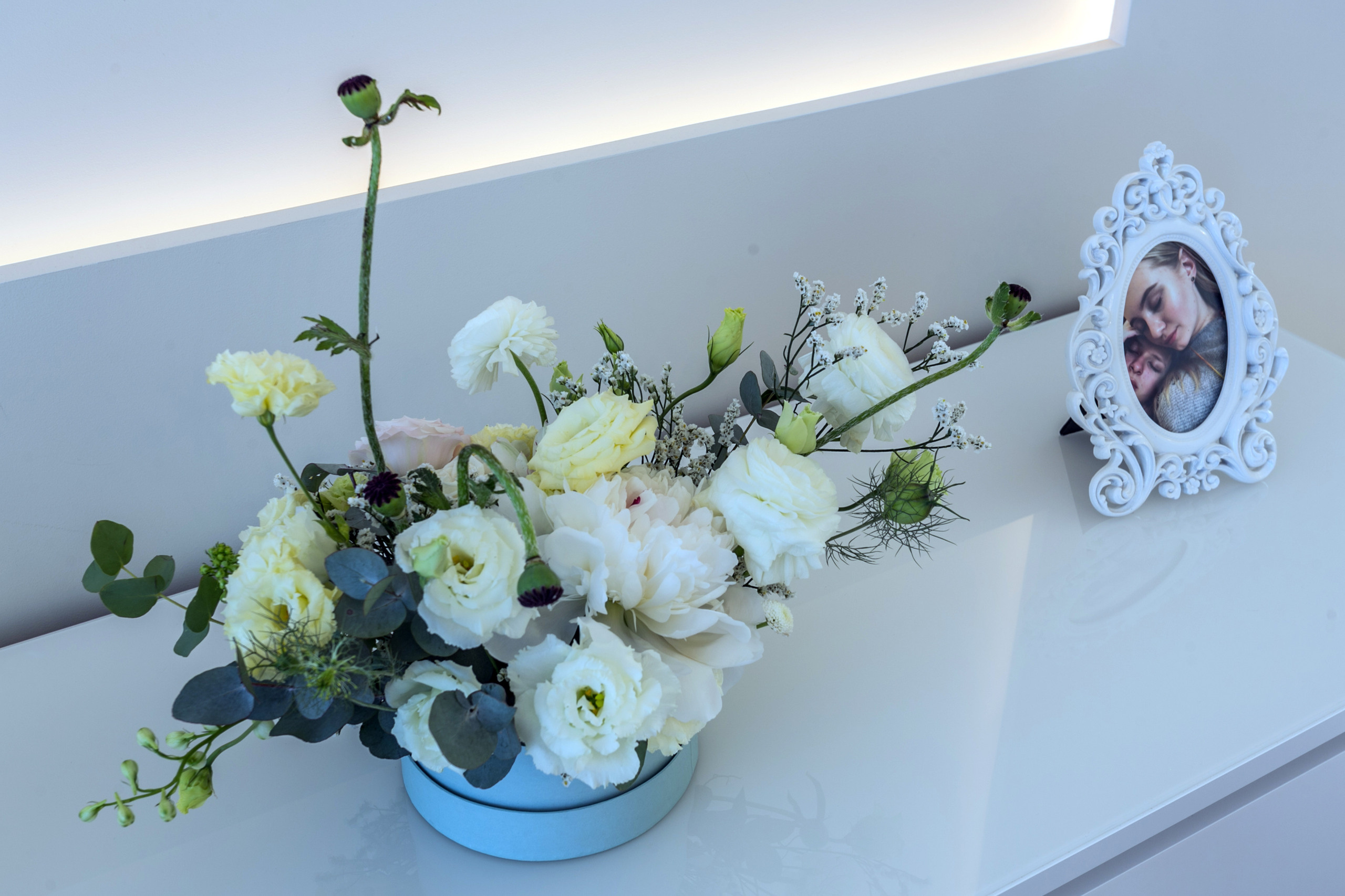 Интерьер квартиры в Idel Tower. Алексей Муравьёв — фотограф в Уфе